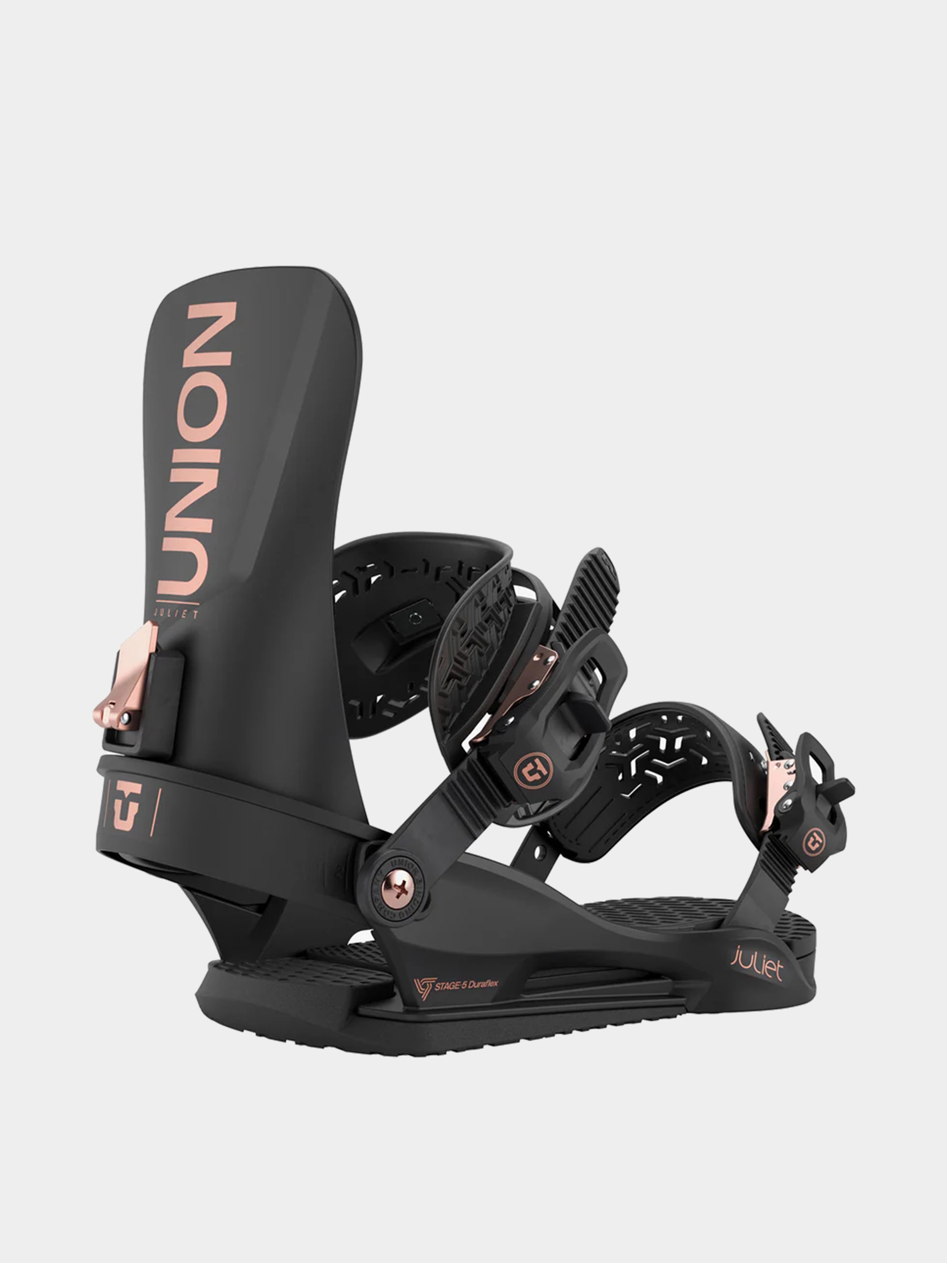 Snowboardovu00e9 viazanie Union Juliet Wmn (black)