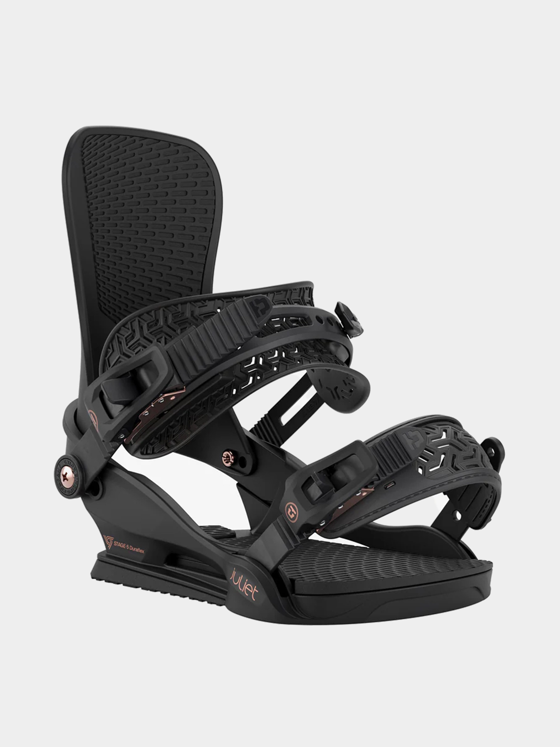 Dámske Snowboardové viazanie Union Juliet (black)