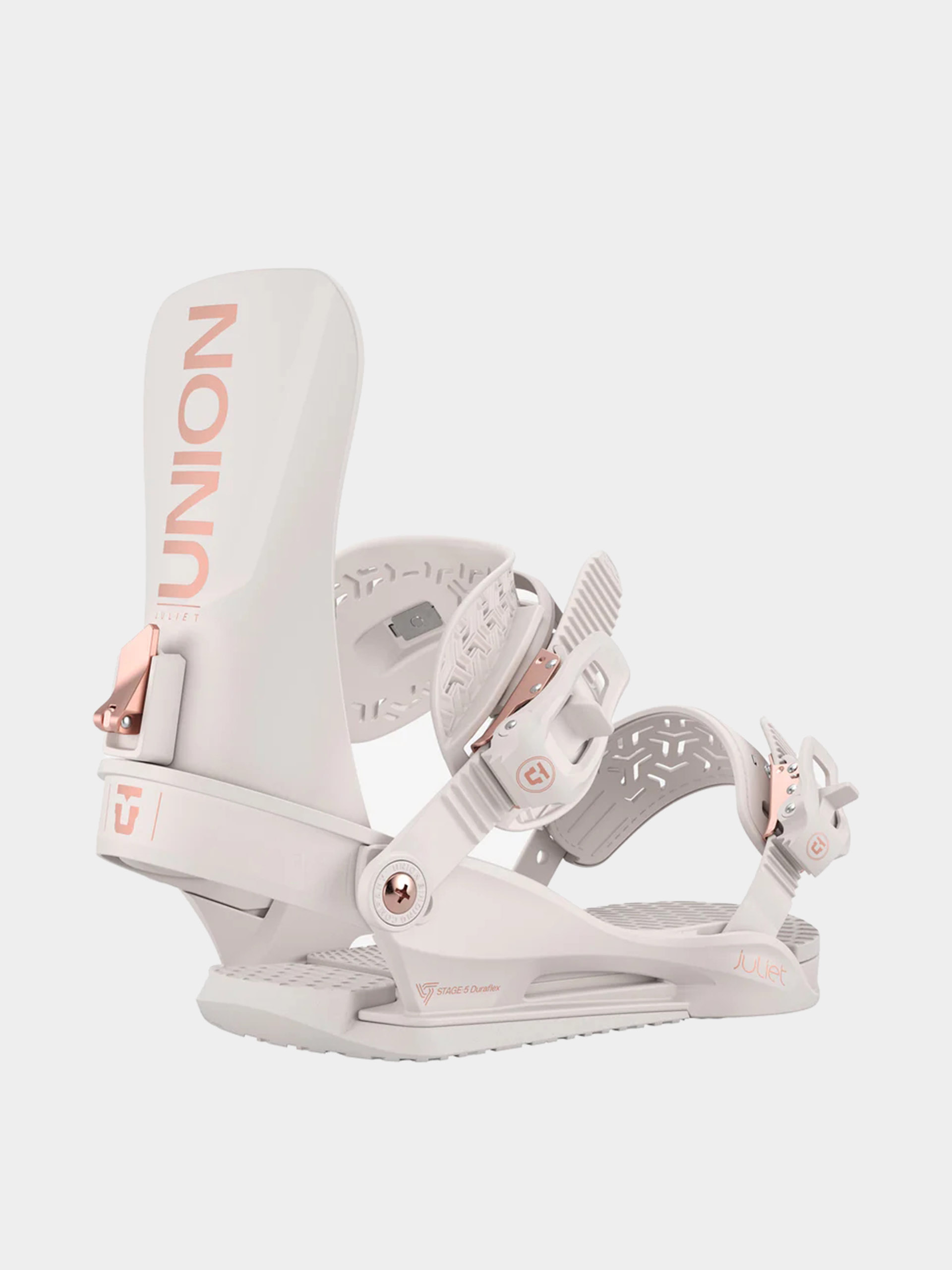Snowboardové viazanie Union Juliet Wmn (sand pink)
