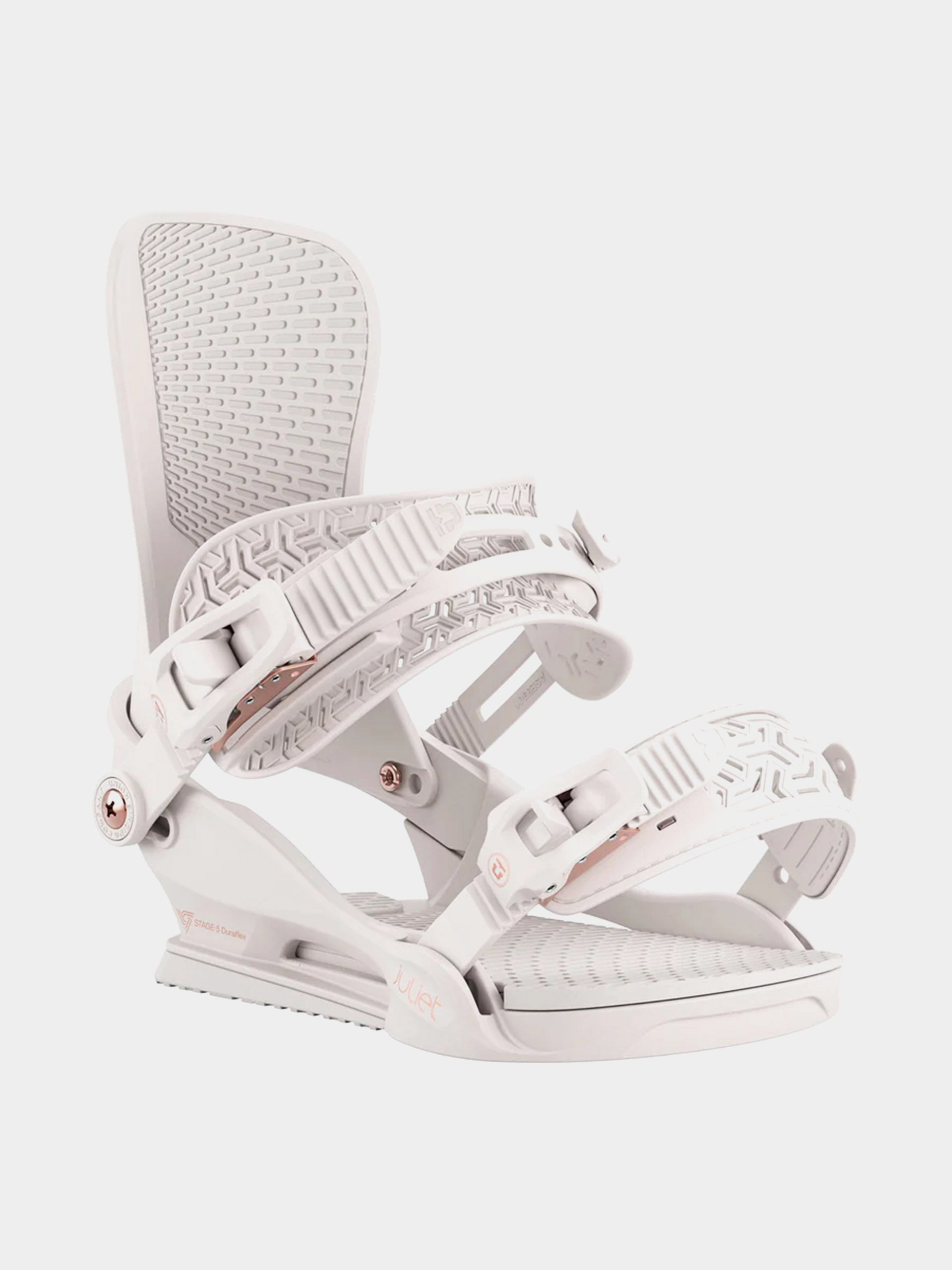 Dámske Snowboardové viazanie Union Juliet (sand pink)