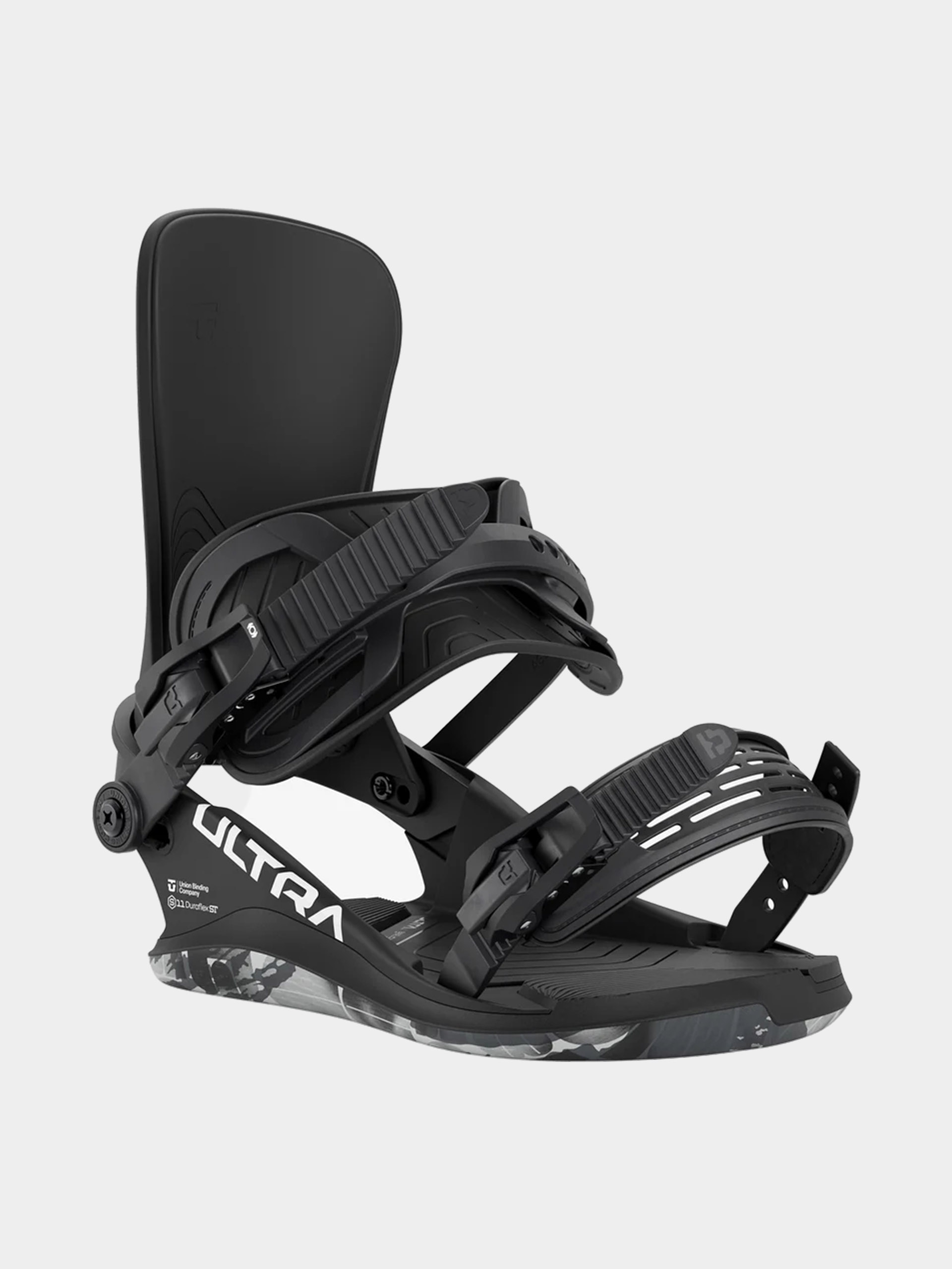 Pánske Snowboardové viazanie Union Ultra (black)