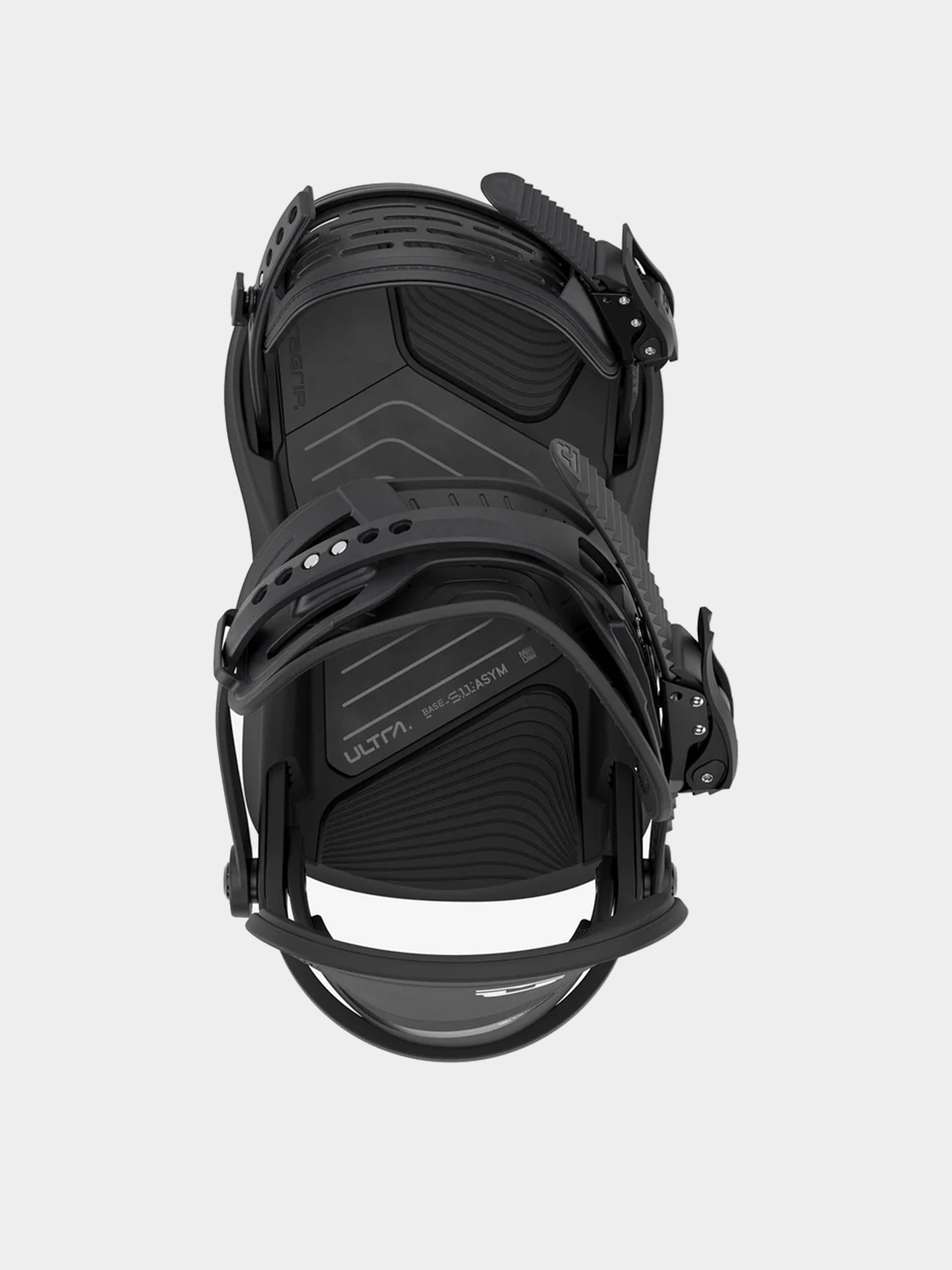 Pánske Snowboardové viazanie Union Ultra (black)