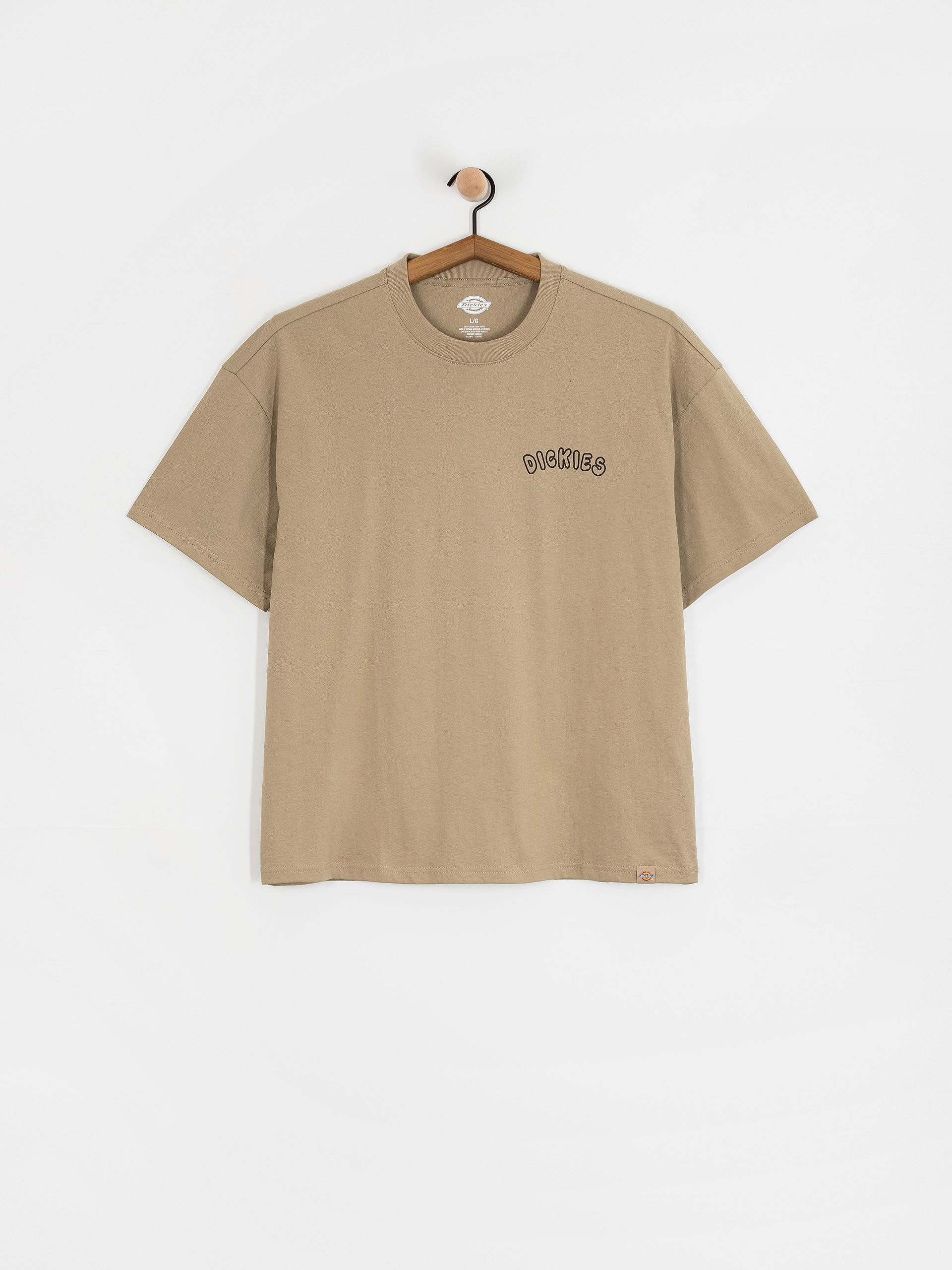 Tričko Dickies Decartuville (desert sand)