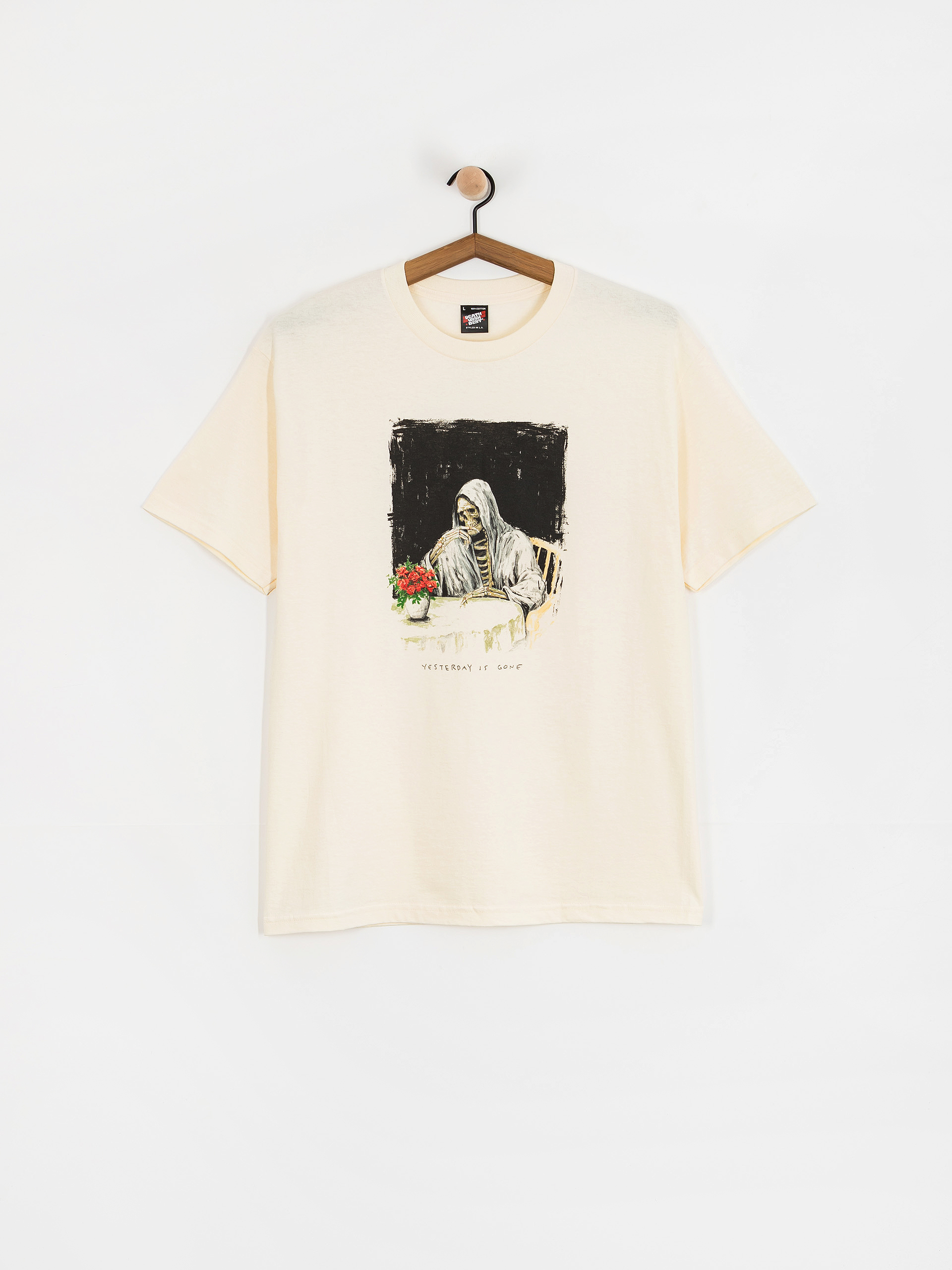 Tričko Deathwish Yesterday Is Gone