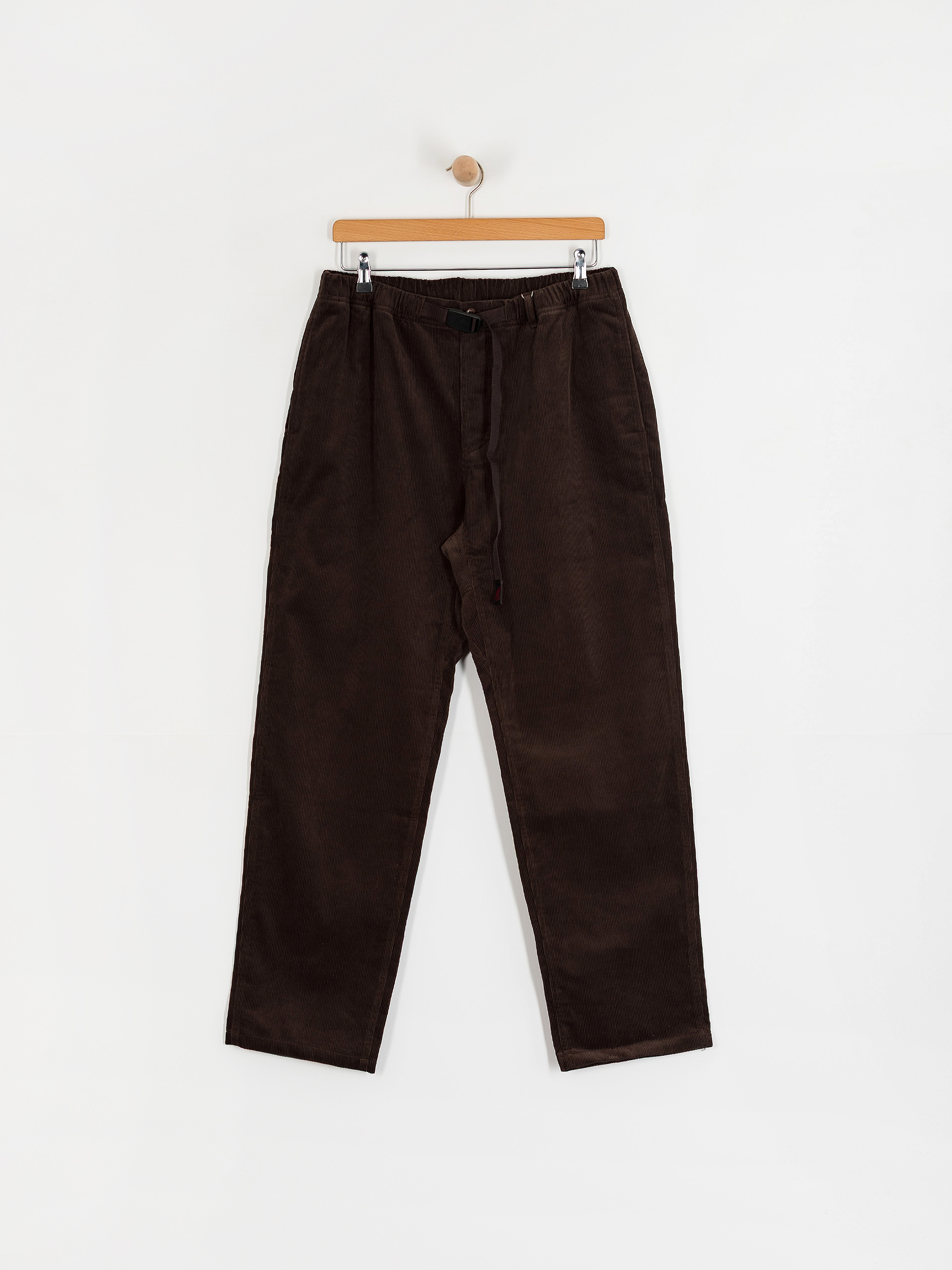 Nohavice Gramicci Corduroy Gramicci Pant (deep brown)