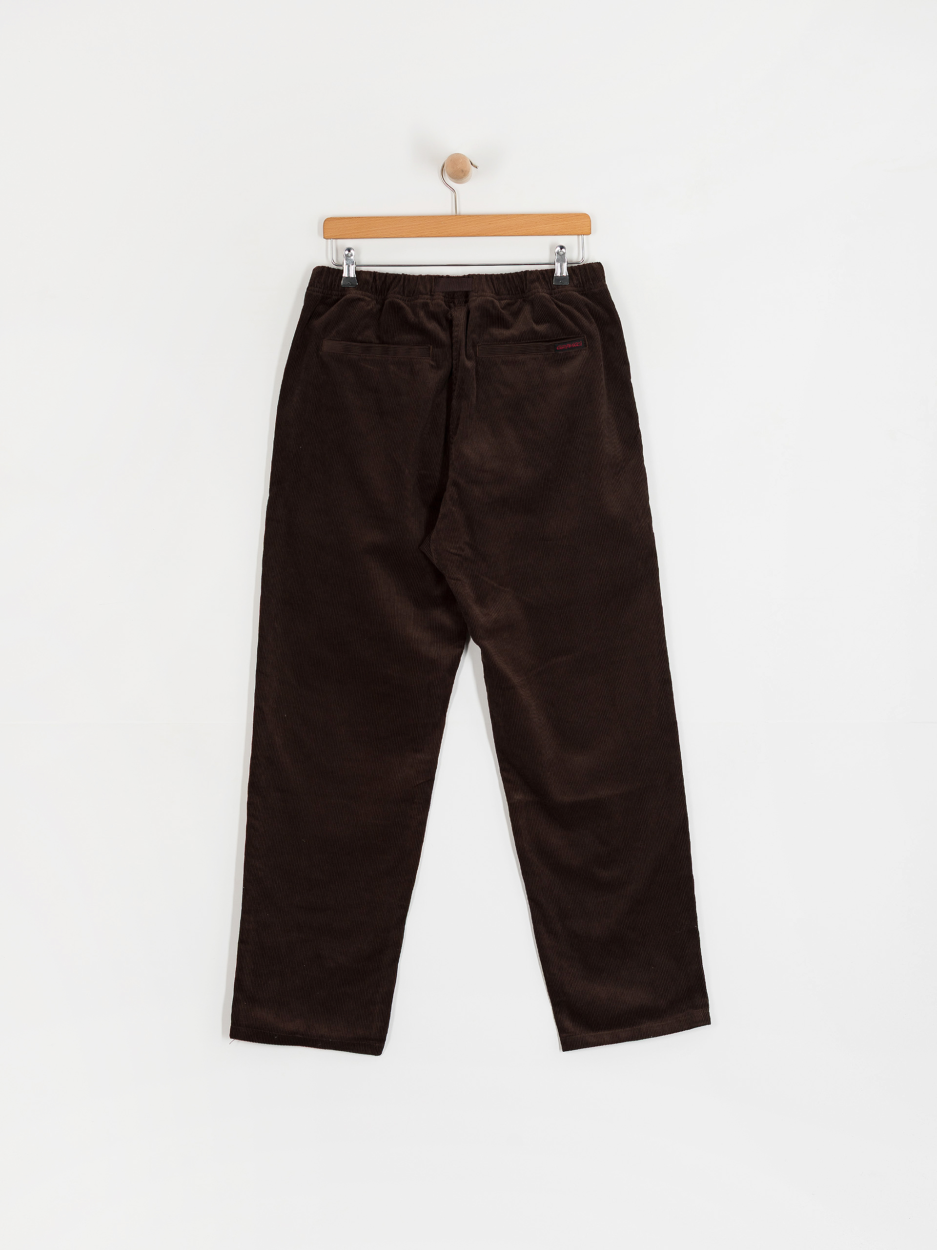 Nohavice Gramicci Corduroy Gramicci Pant (deep brown)