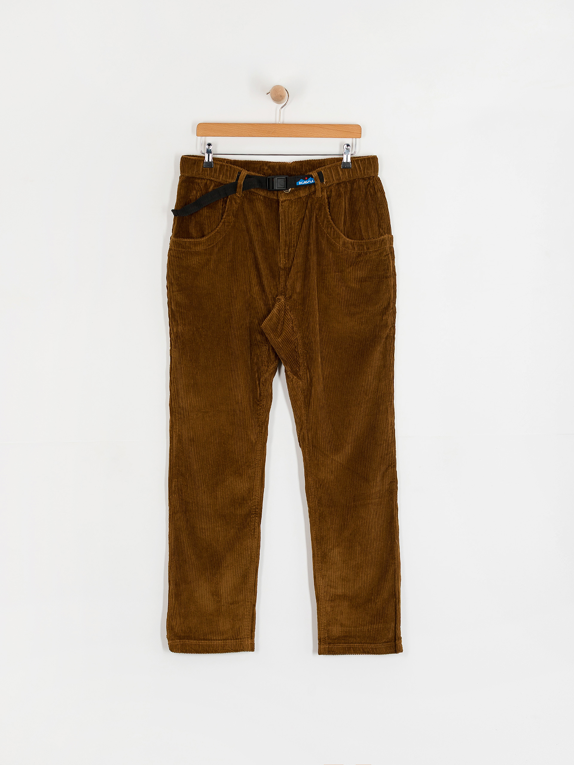 Nohavice Kavu Chilli Roy (bronze brown)