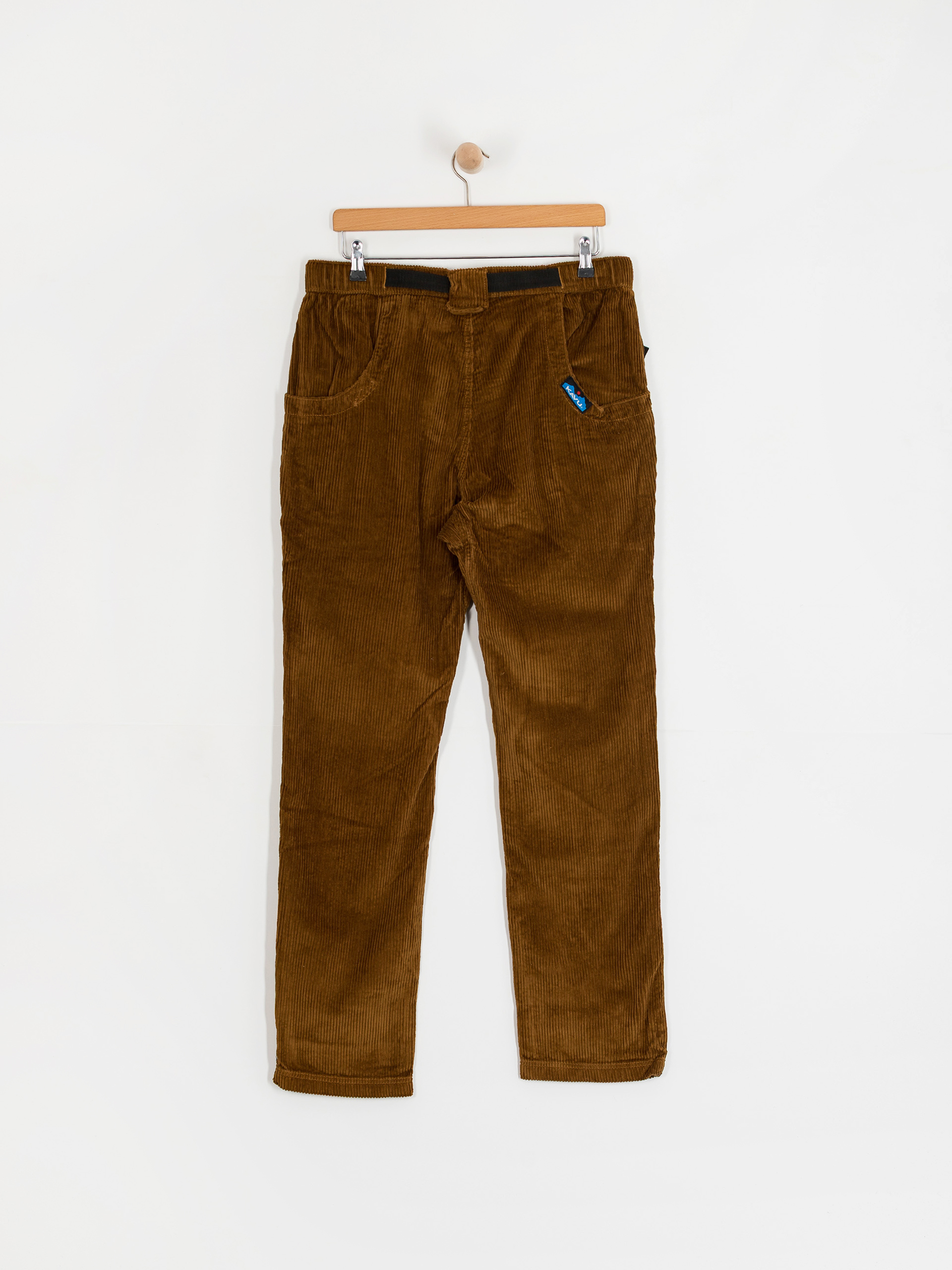 Nohavice Kavu Chilli Roy (bronze brown)