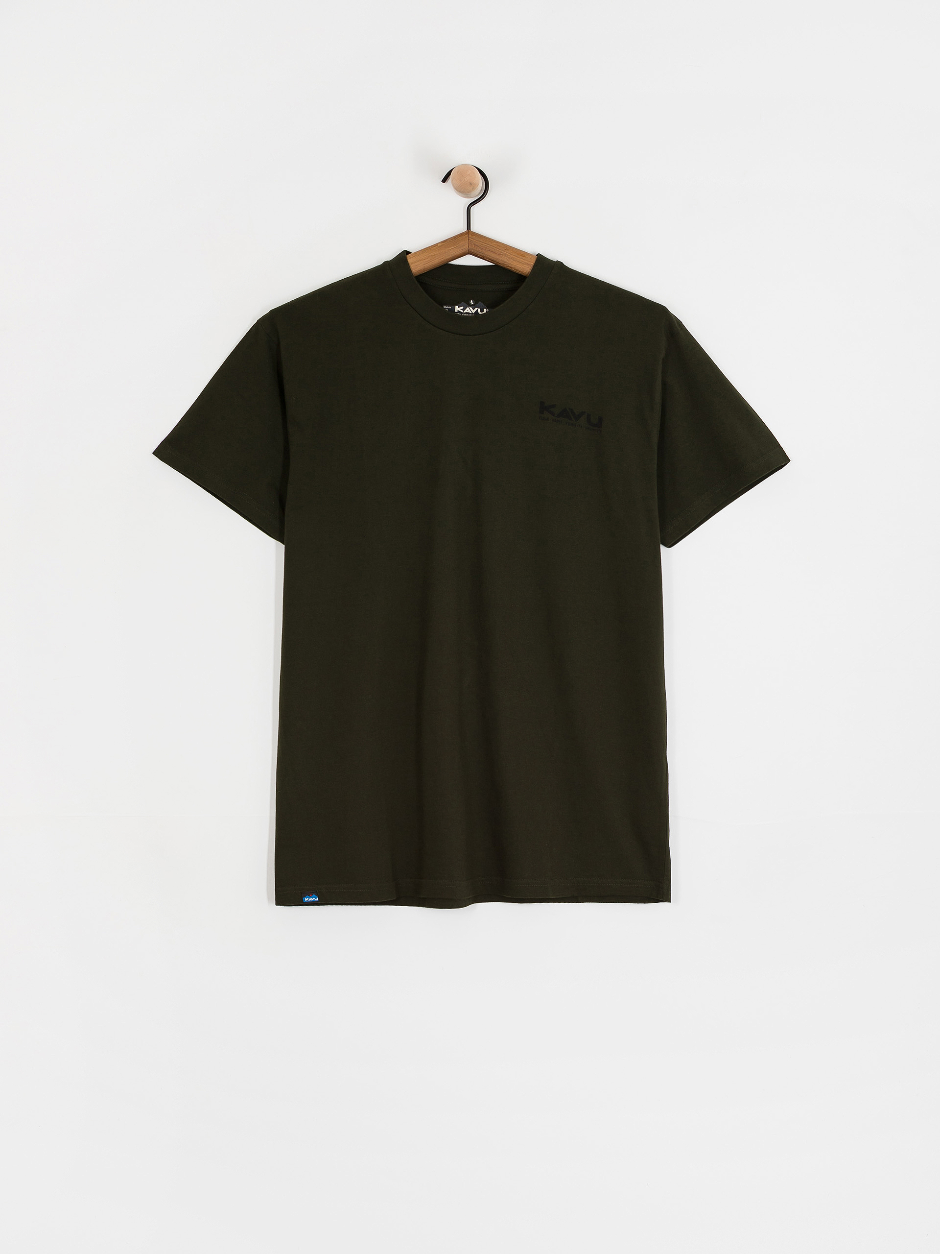 Tričko Kavu Klear Above Etch Art (rosin)