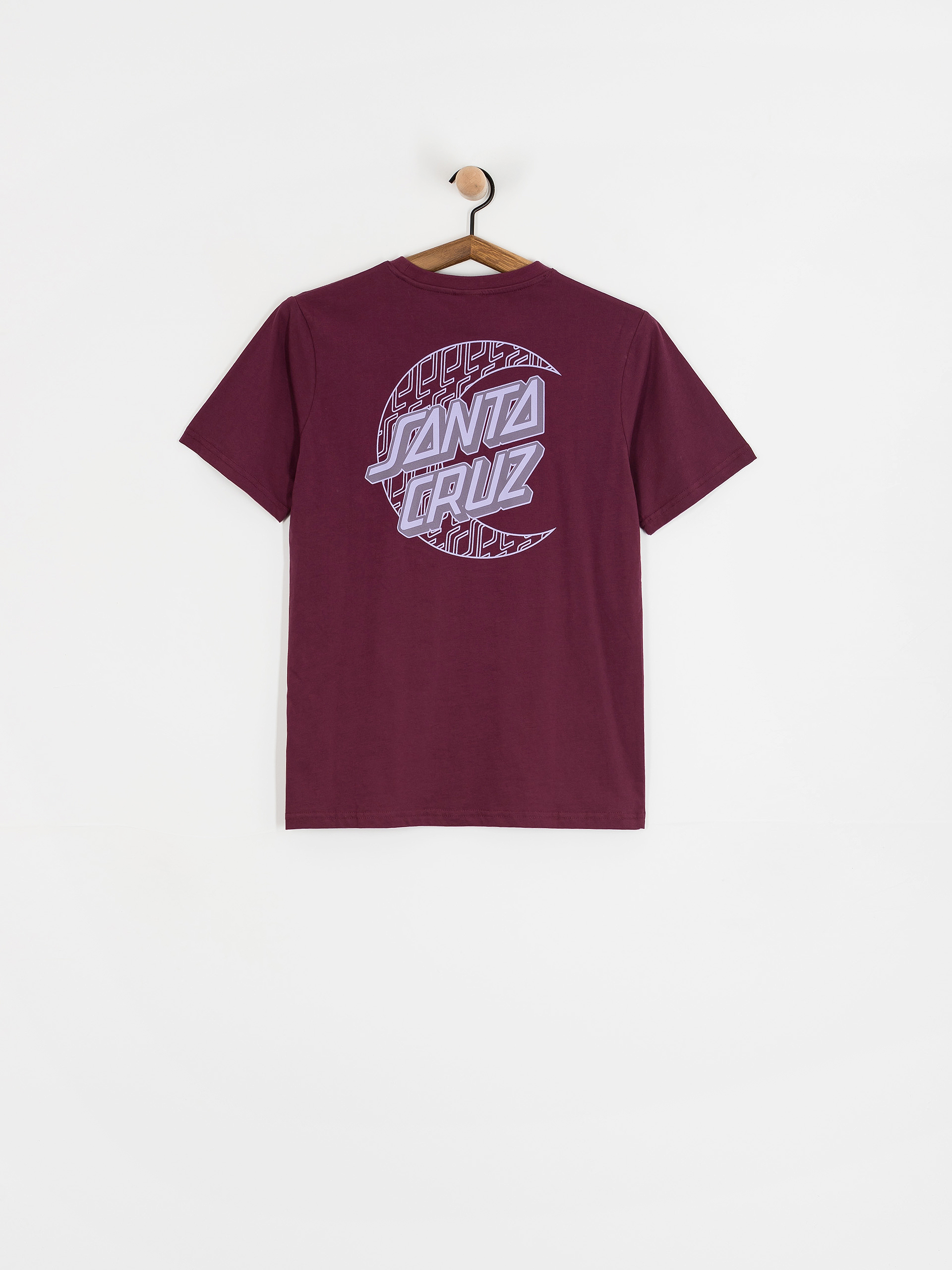 Tričko Santa Cruz Imprint Moon Dot Wmn