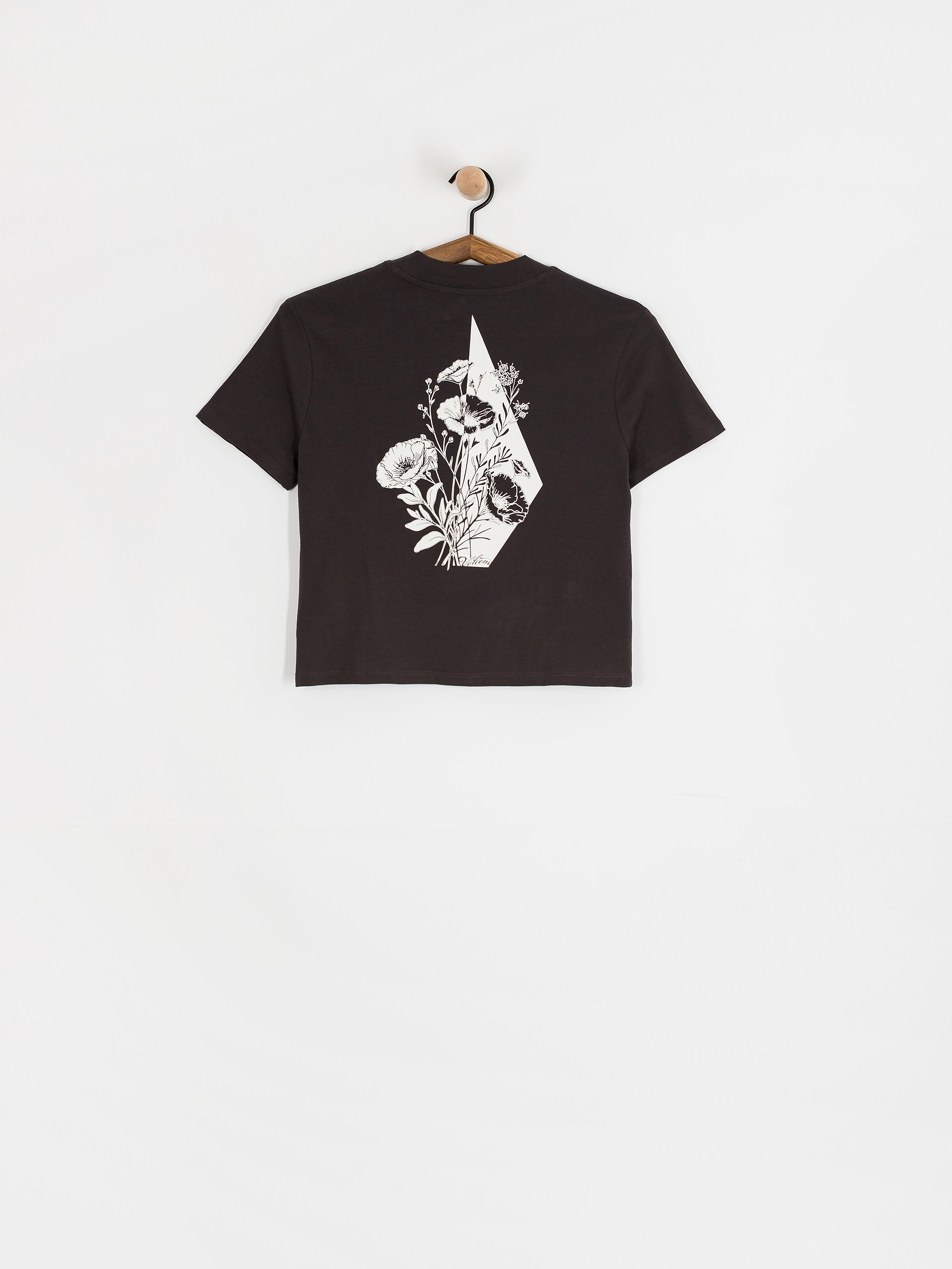 Triu010dko Volcom Pocket Dial Wmn (vintage black)