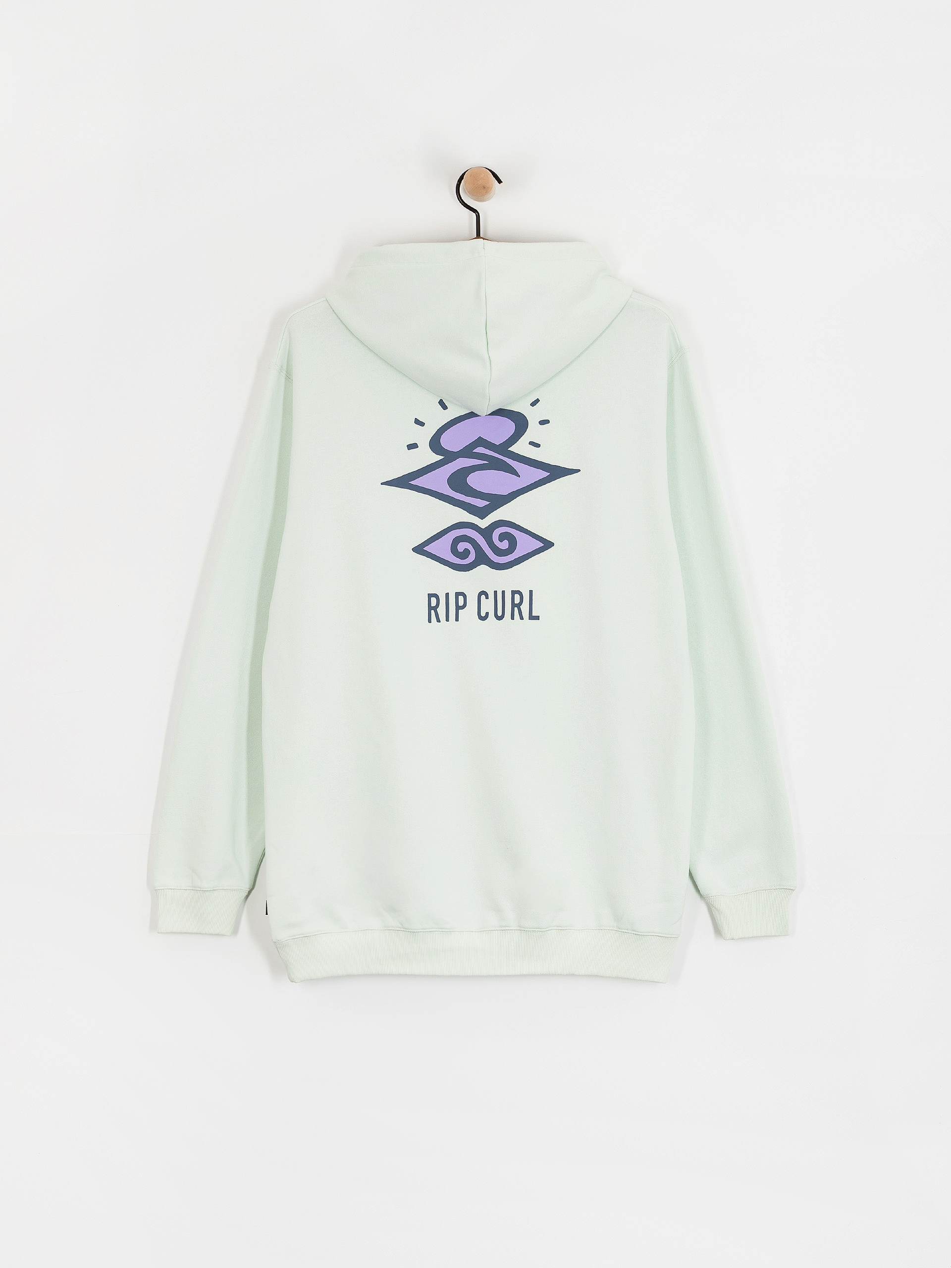 Mikina s kapucňou Rip Curl Search Icon HD (green mist)