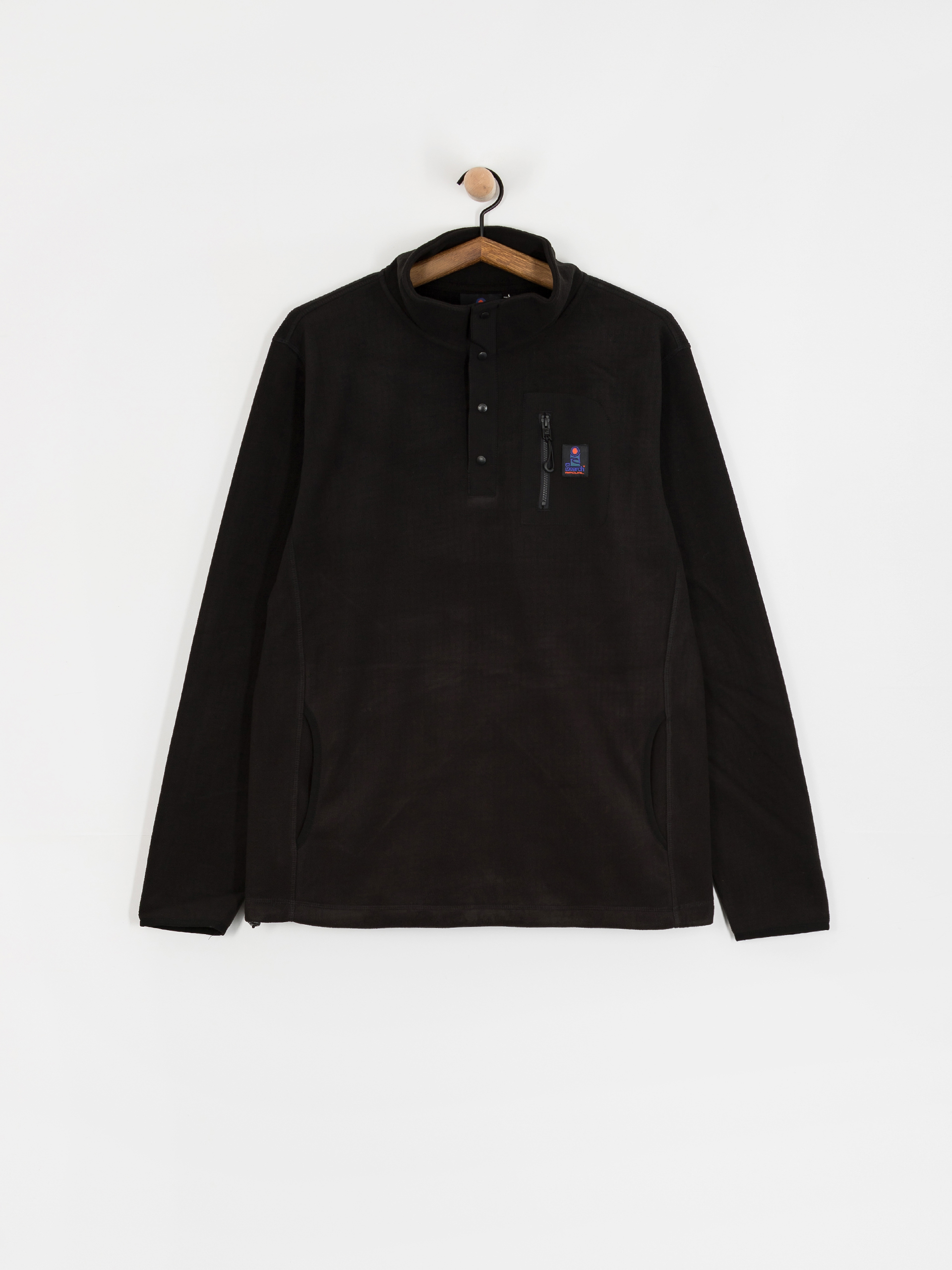Pánsky Flísová mikina Rip Curl Search (black)