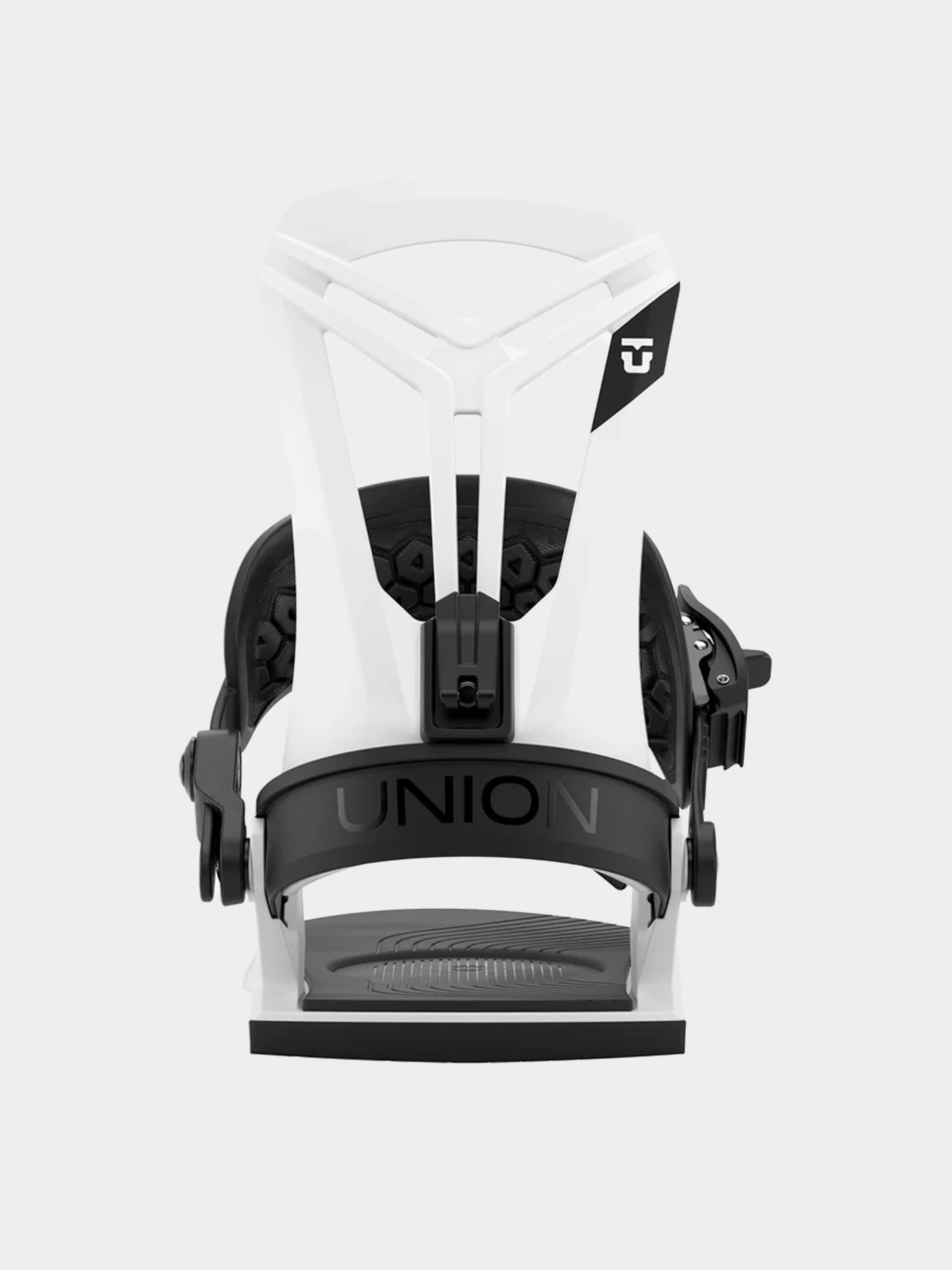 Pánske Snowboardové viazanie Union Flite (white)