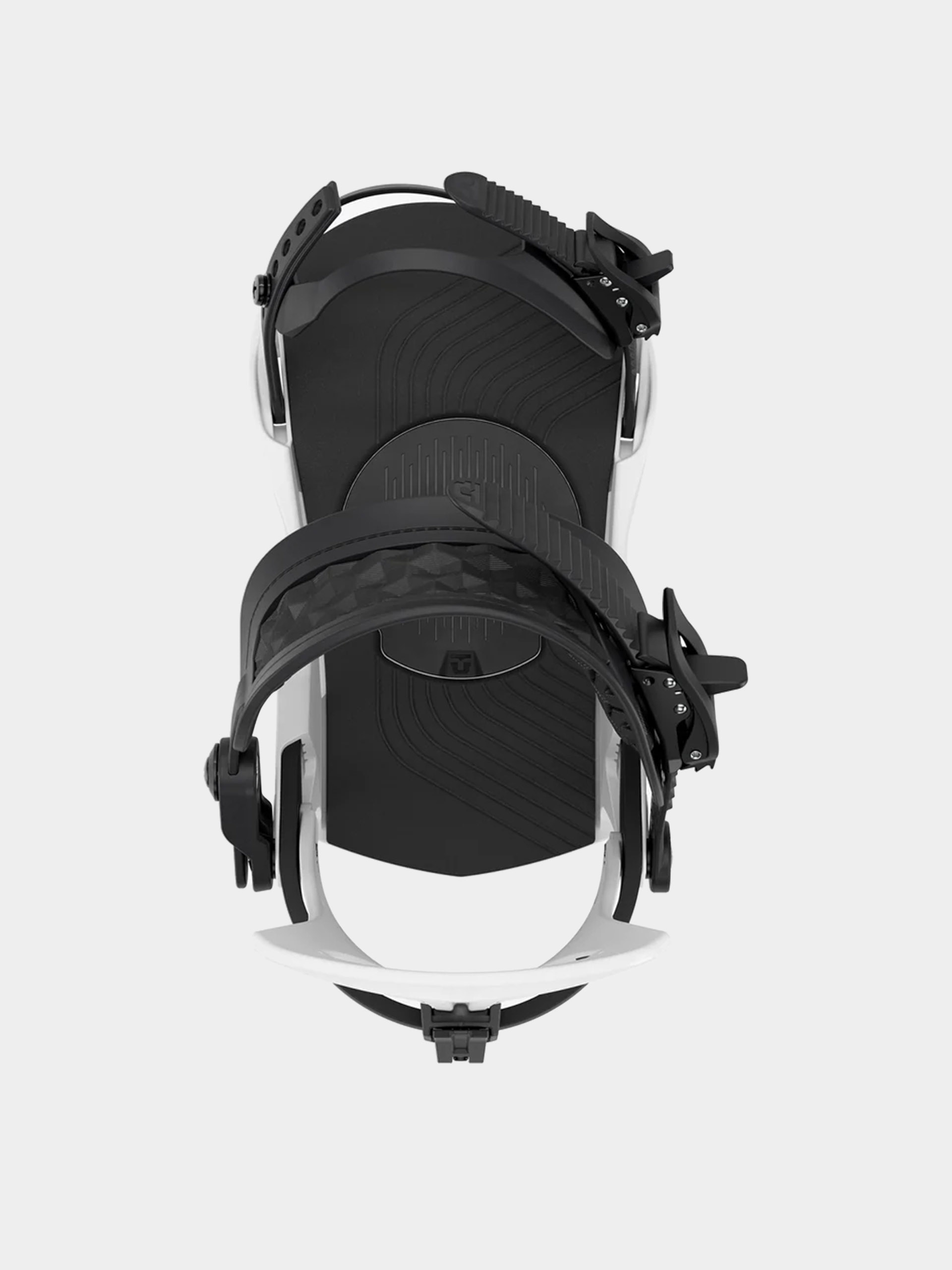 Pánske Snowboardové viazanie Union Flite (white)