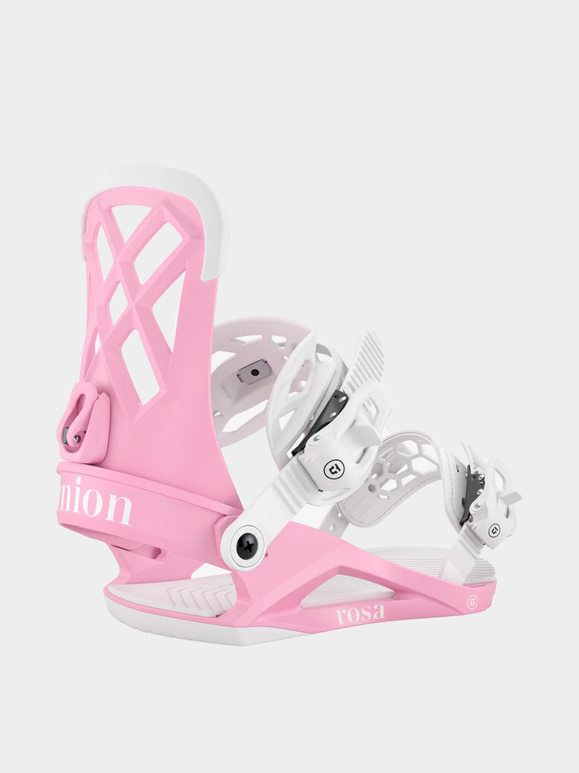 Snowboardové viazanie Union Rosa Wmn (pink)