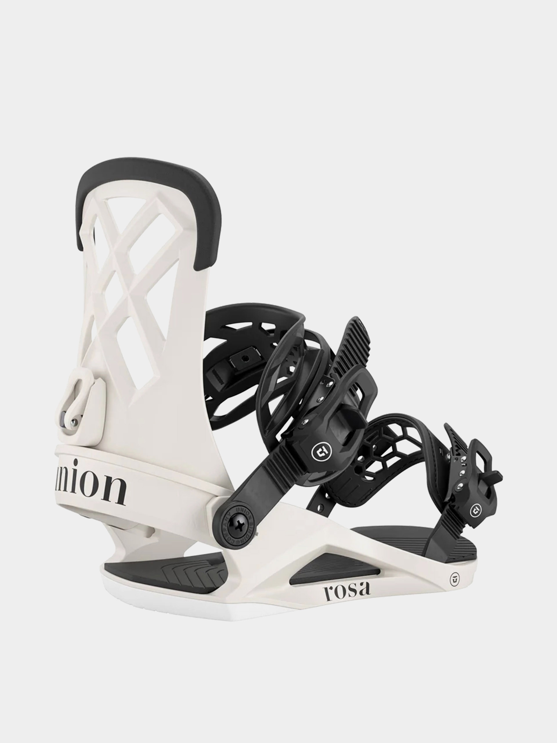 Snowboardové viazanie Union Rosa Wmn (bone)