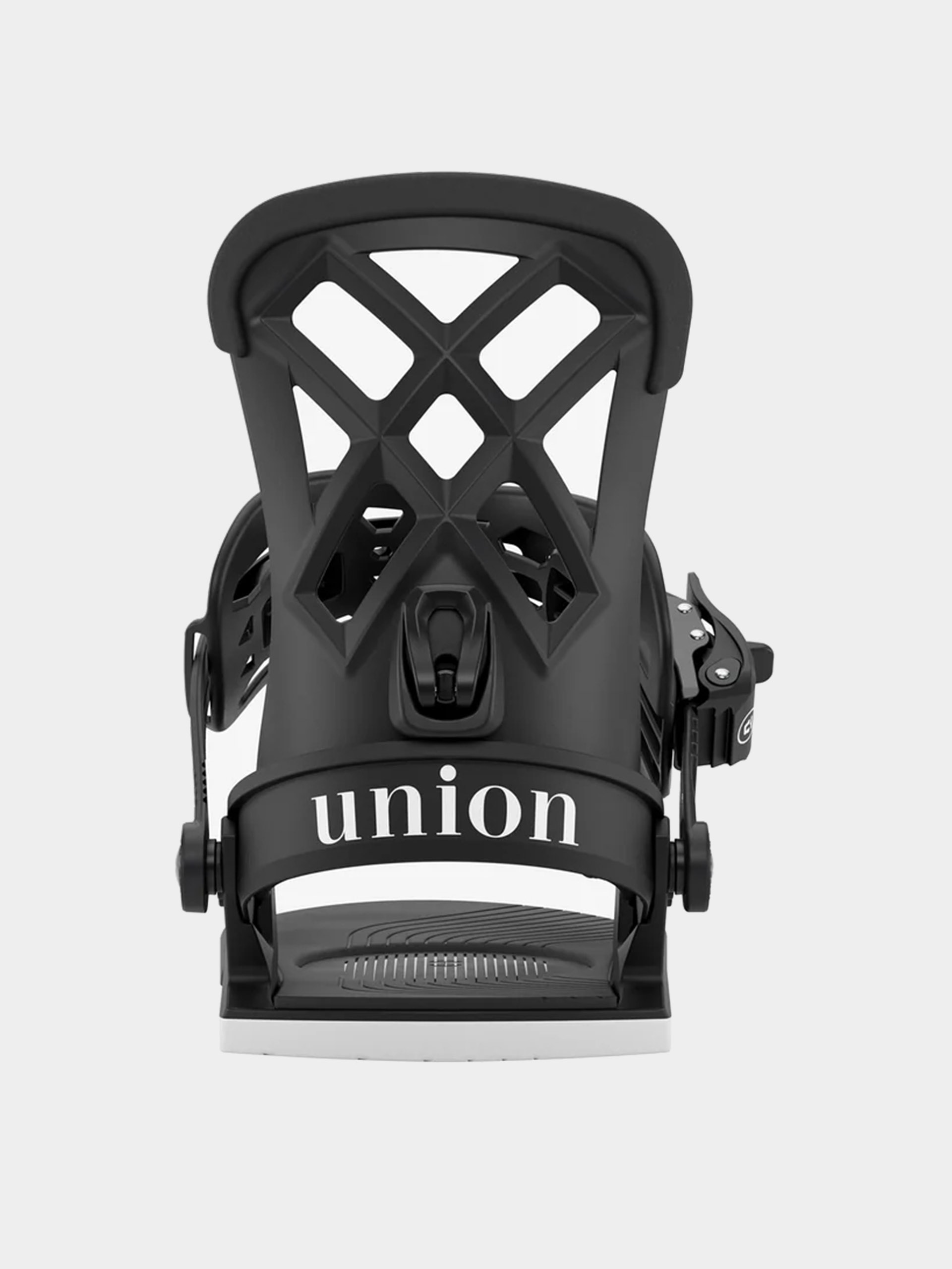 Dámske Snowboardové viazanie Union Rosa (black)