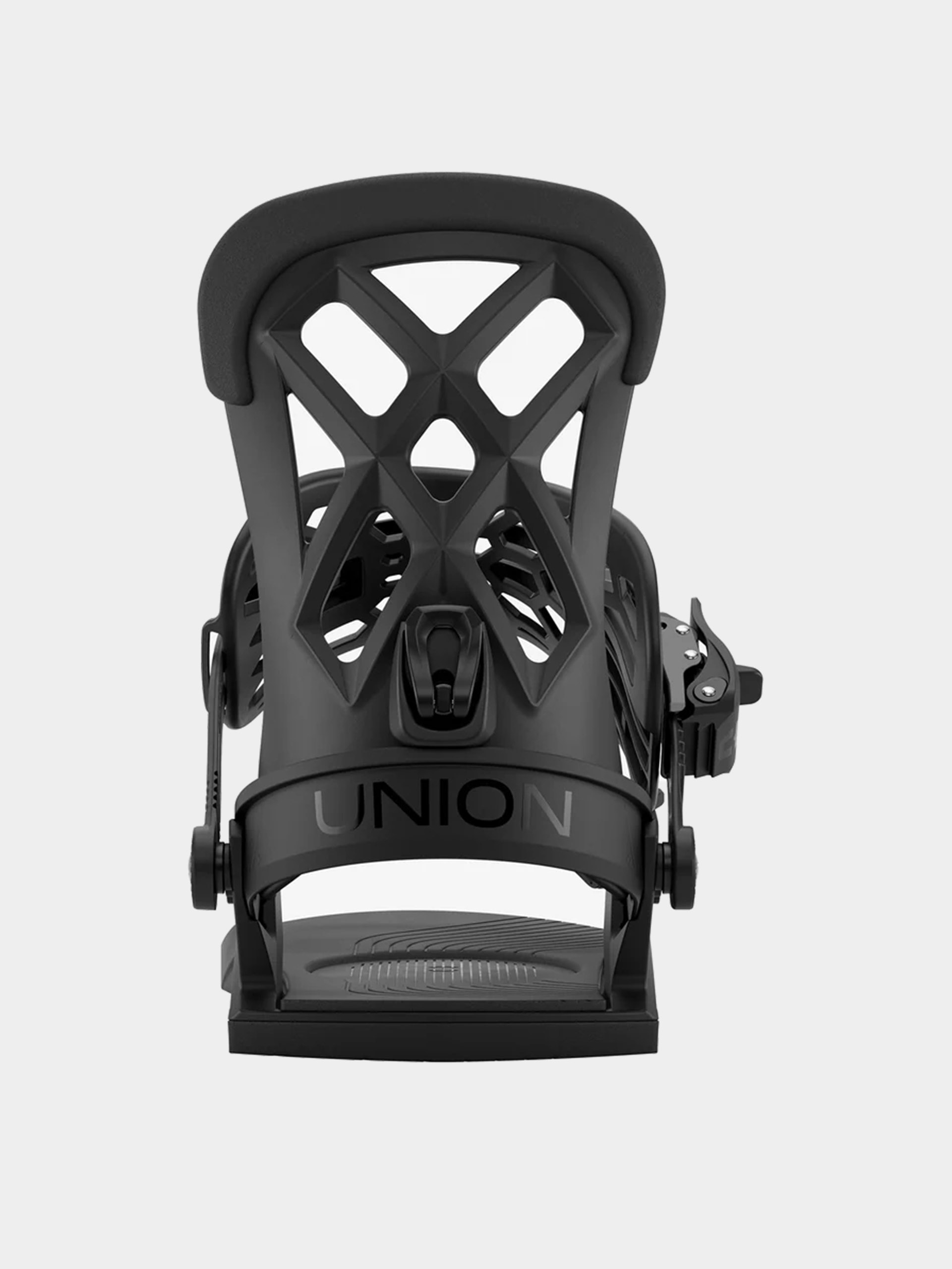Pánske Snowboardové viazanie Union Flite Pro (black)