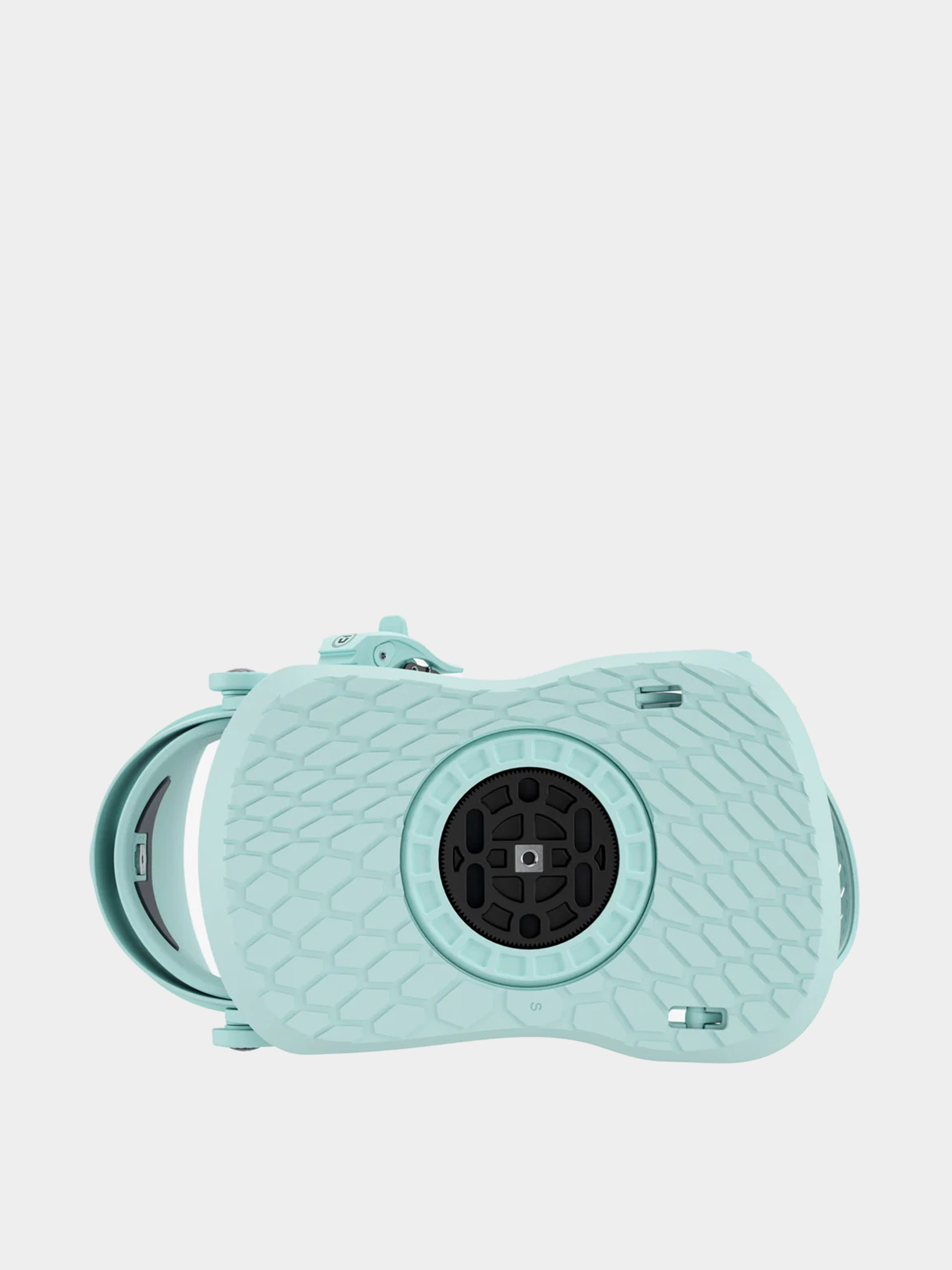 Dámske Snowboardové viazanie Union Legacy (aqua)