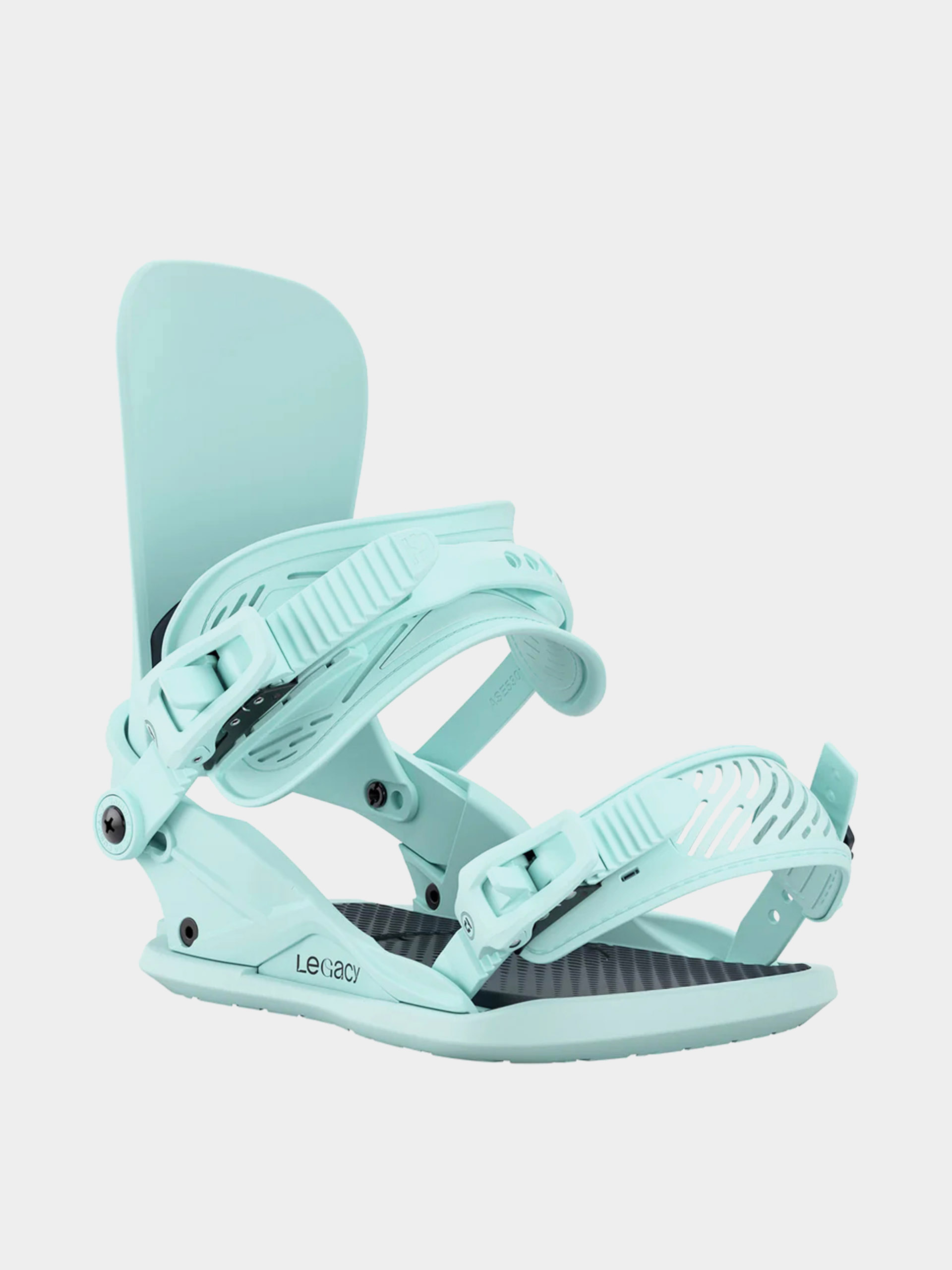 Dámske Snowboardové viazanie Union Legacy (aqua)