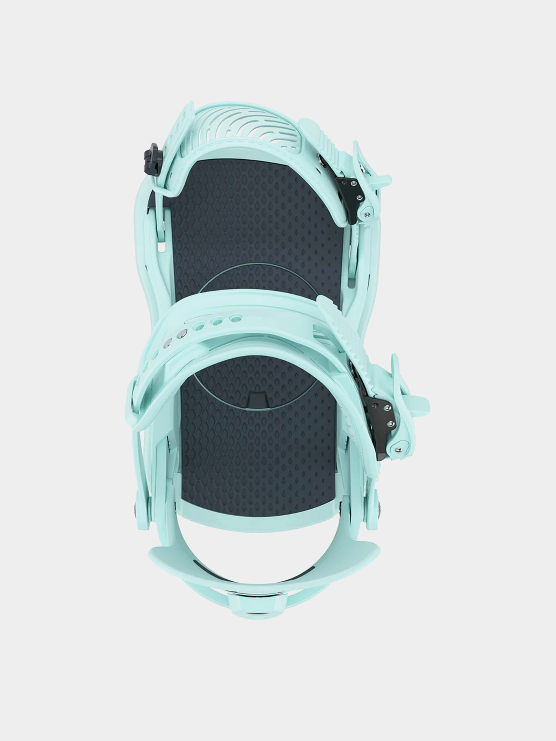 Dámske Snowboardové viazanie Union Legacy (aqua)