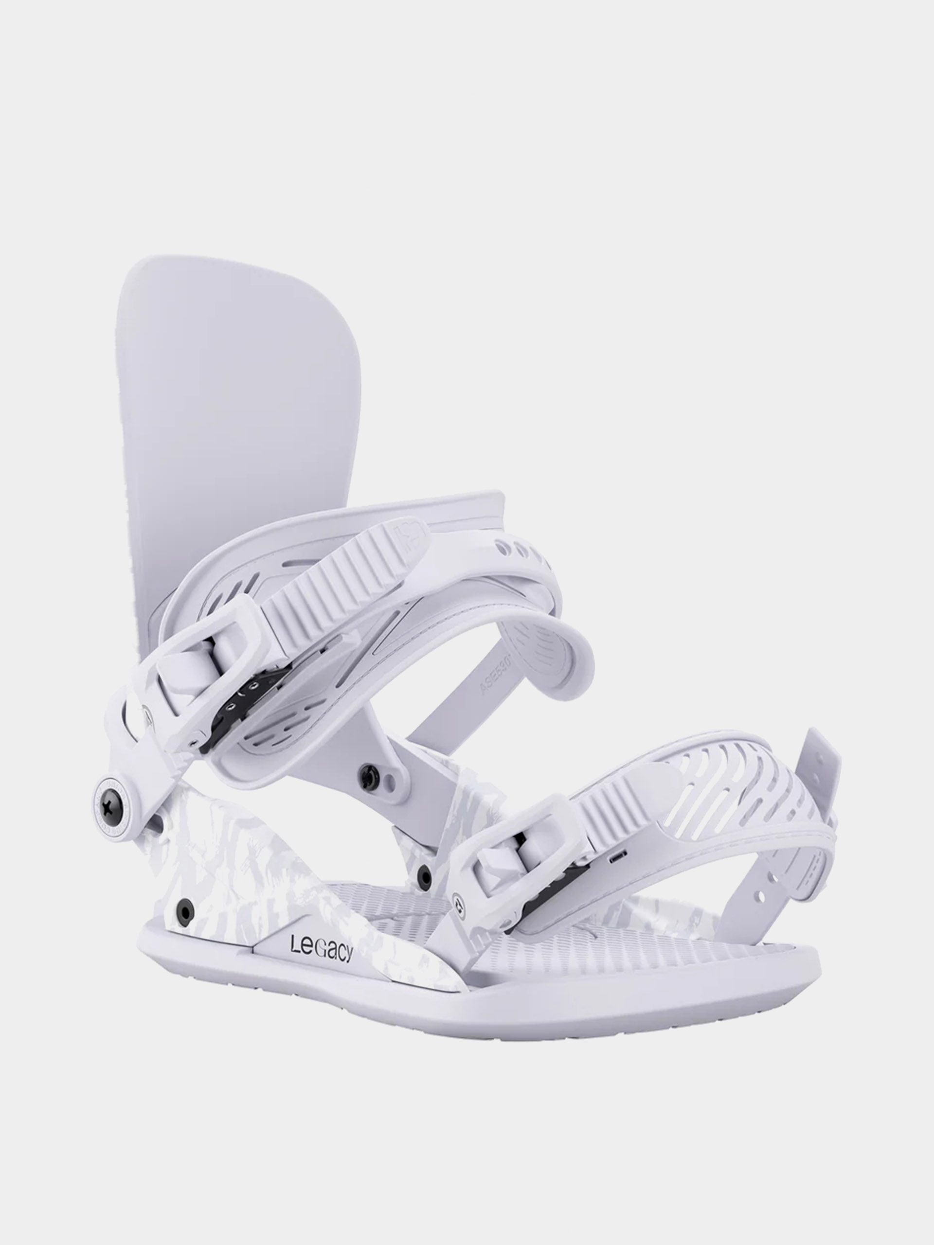 Dámske Snowboardové viazanie Union Legacy (grey)