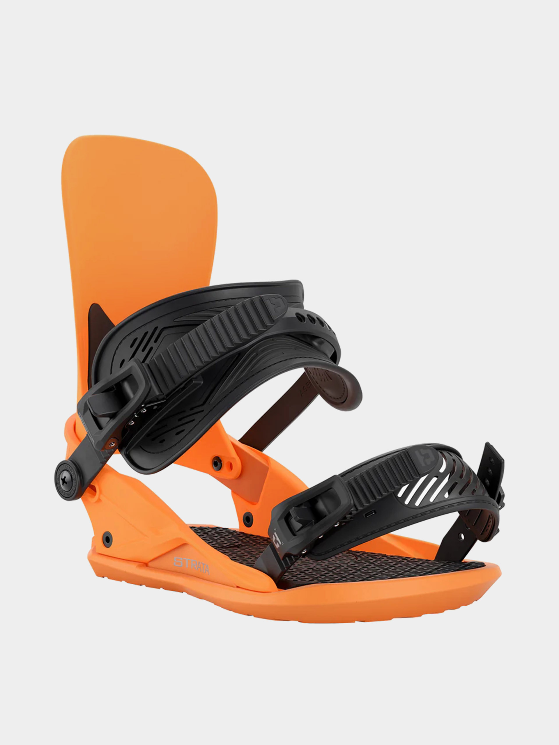 Pánske Snowboardové viazanie Union Strata (orange)