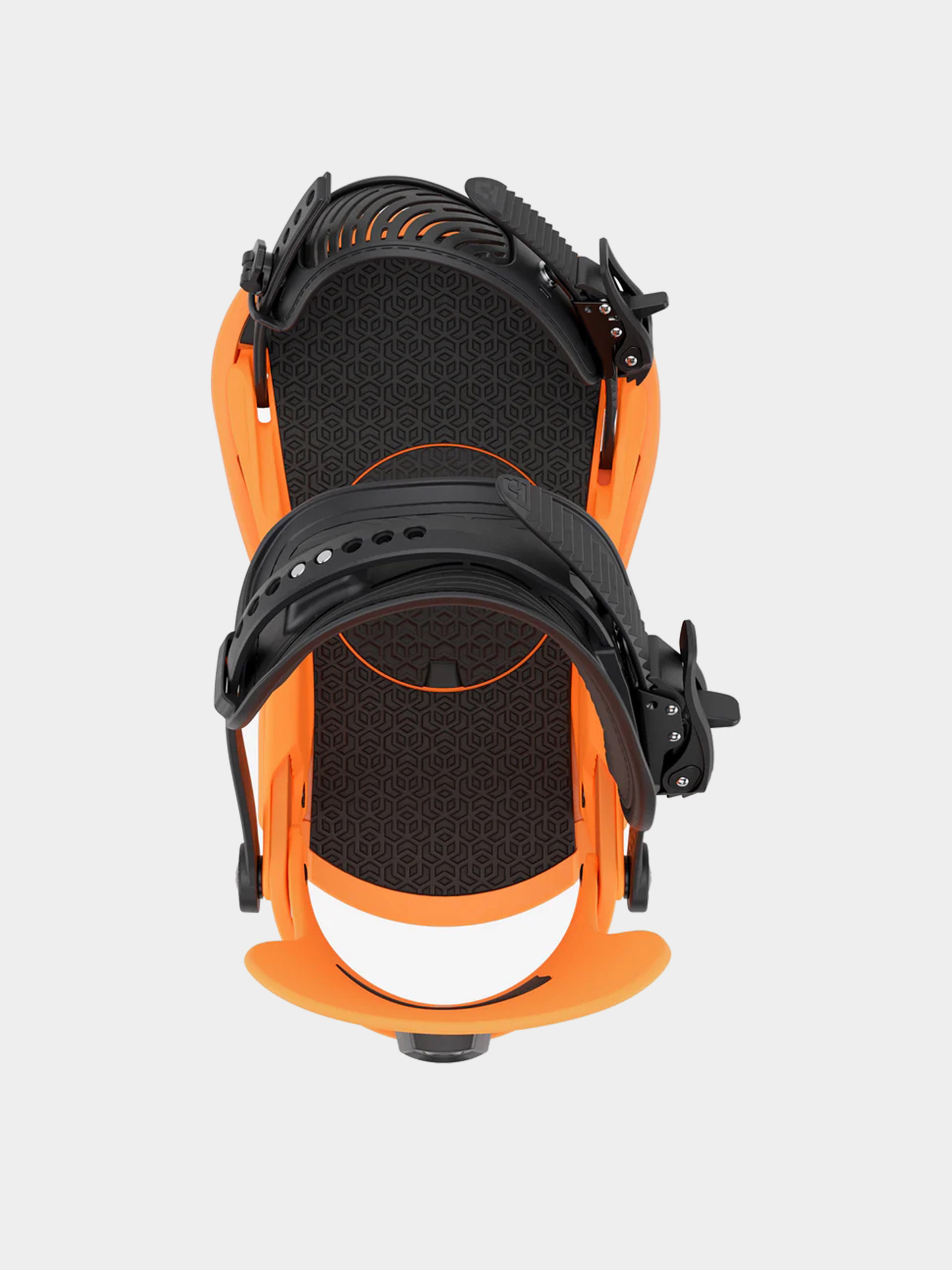 Pánske Snowboardové viazanie Union Strata (orange)