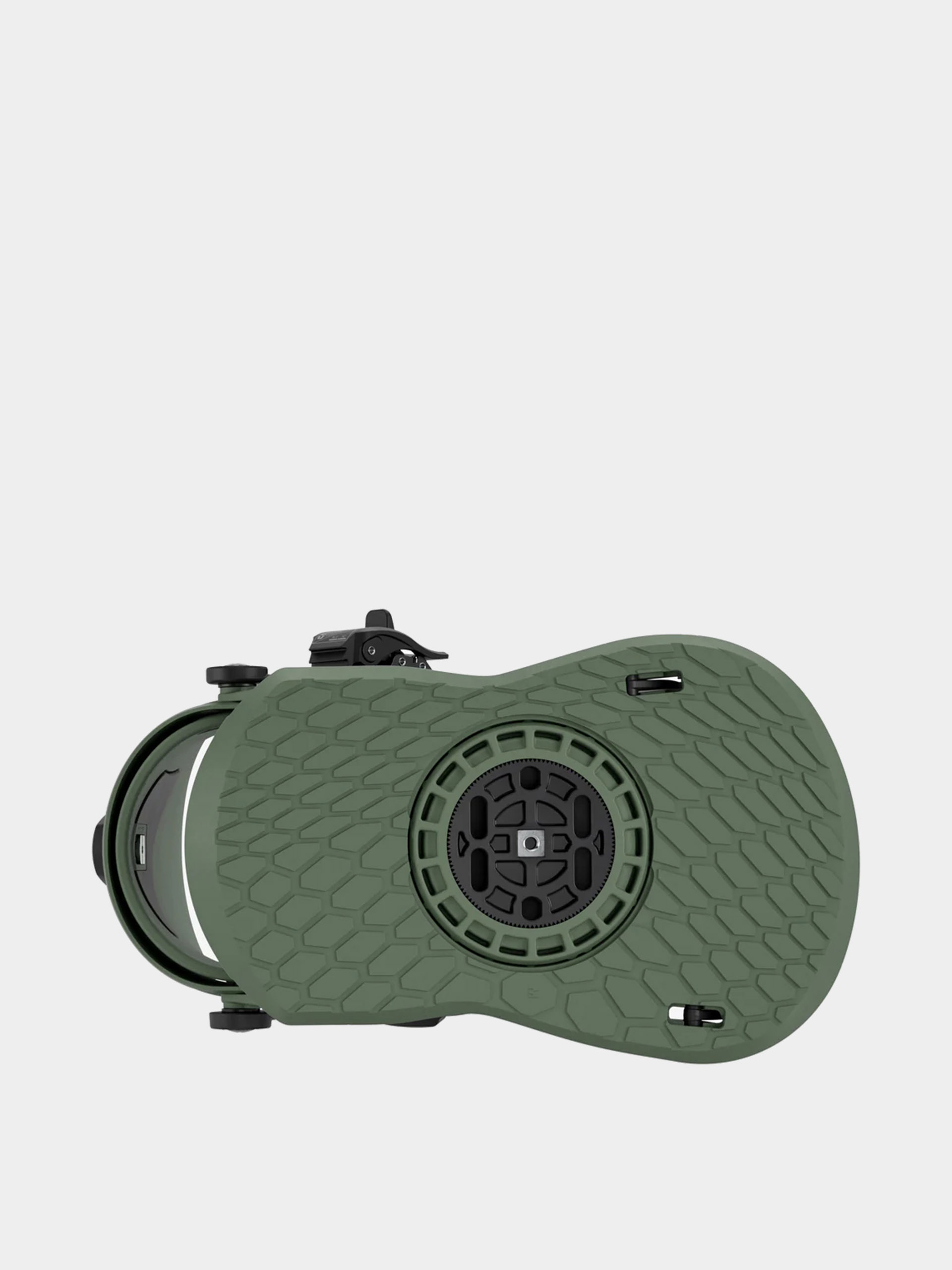 Pánske Snowboardové viazanie Union Strata (olive green)