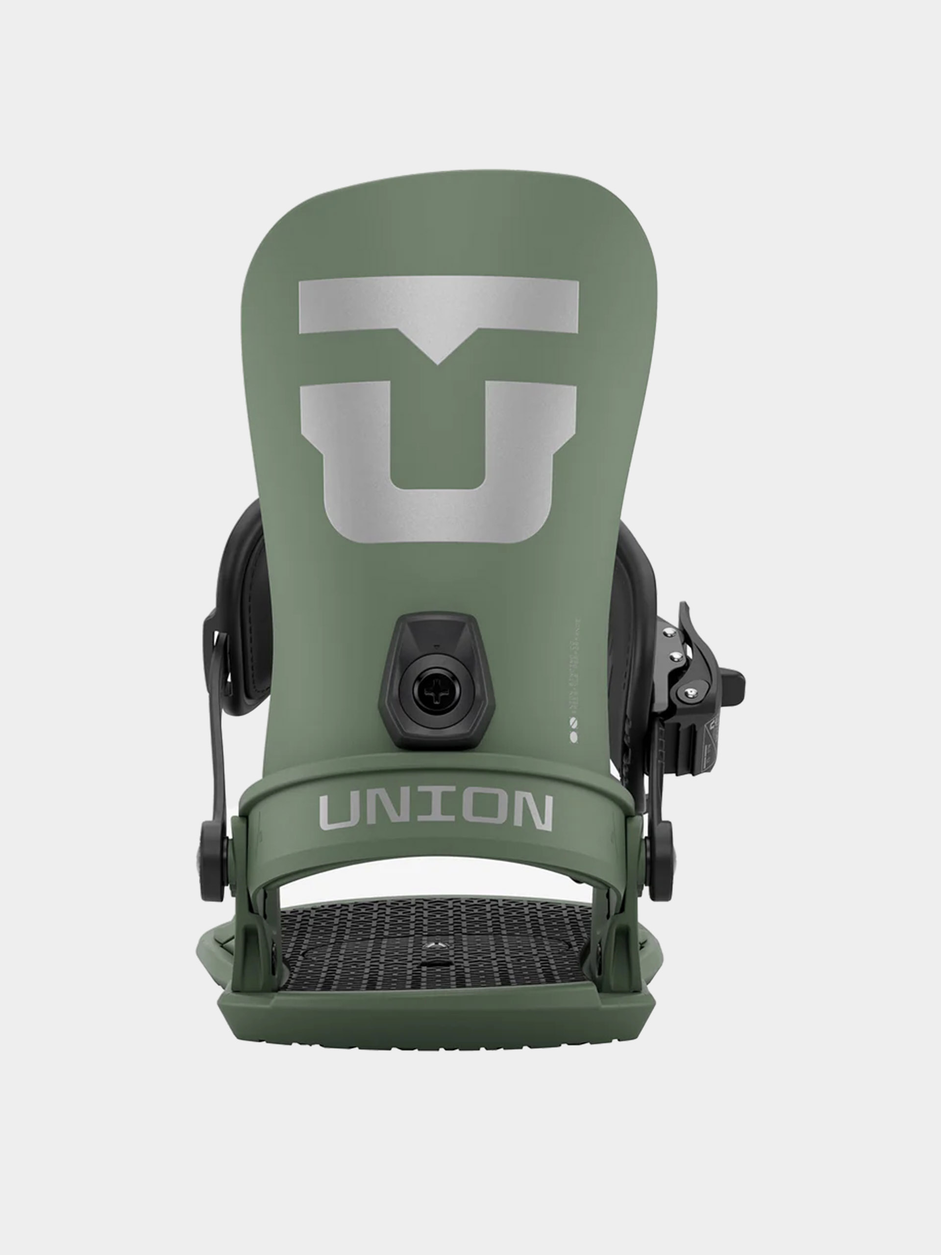 Pánske Snowboardové viazanie Union Strata (olive green)