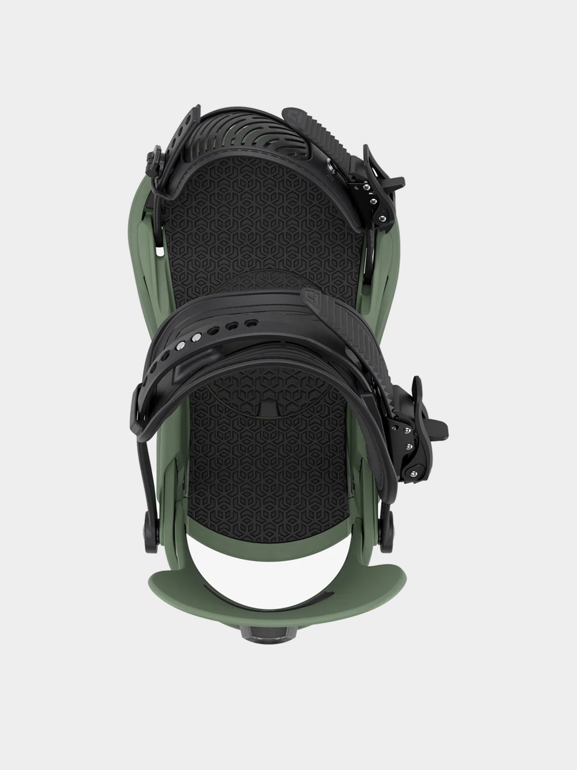 Pánske Snowboardové viazanie Union Strata (olive green)