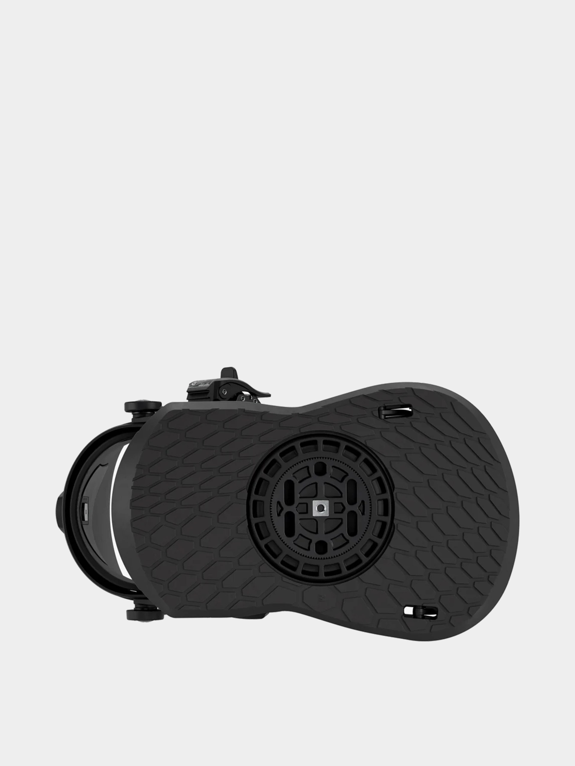 Pánske Snowboardové viazanie Union Strata (black)