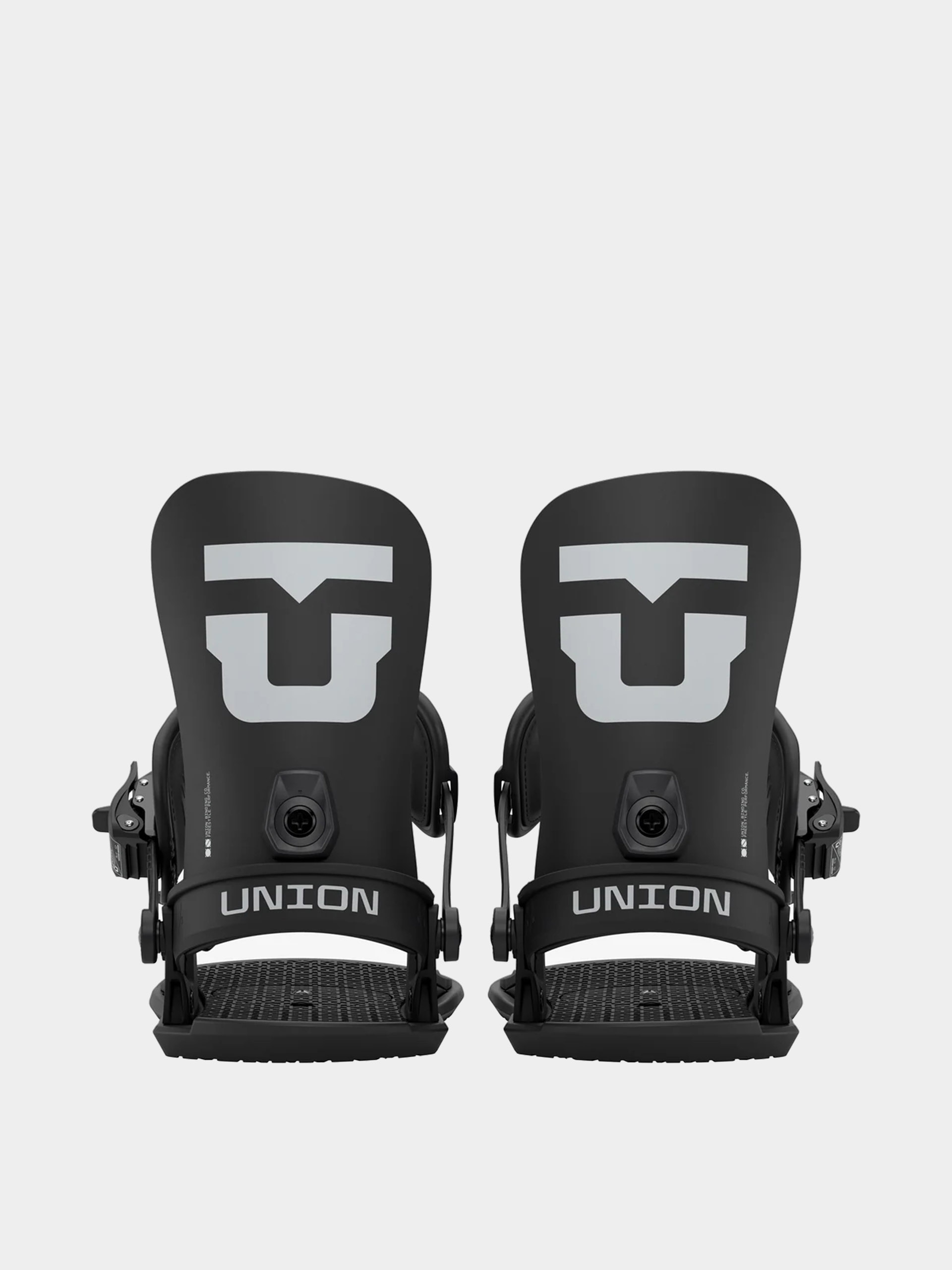 Pánske Snowboardové viazanie Union Strata (black)