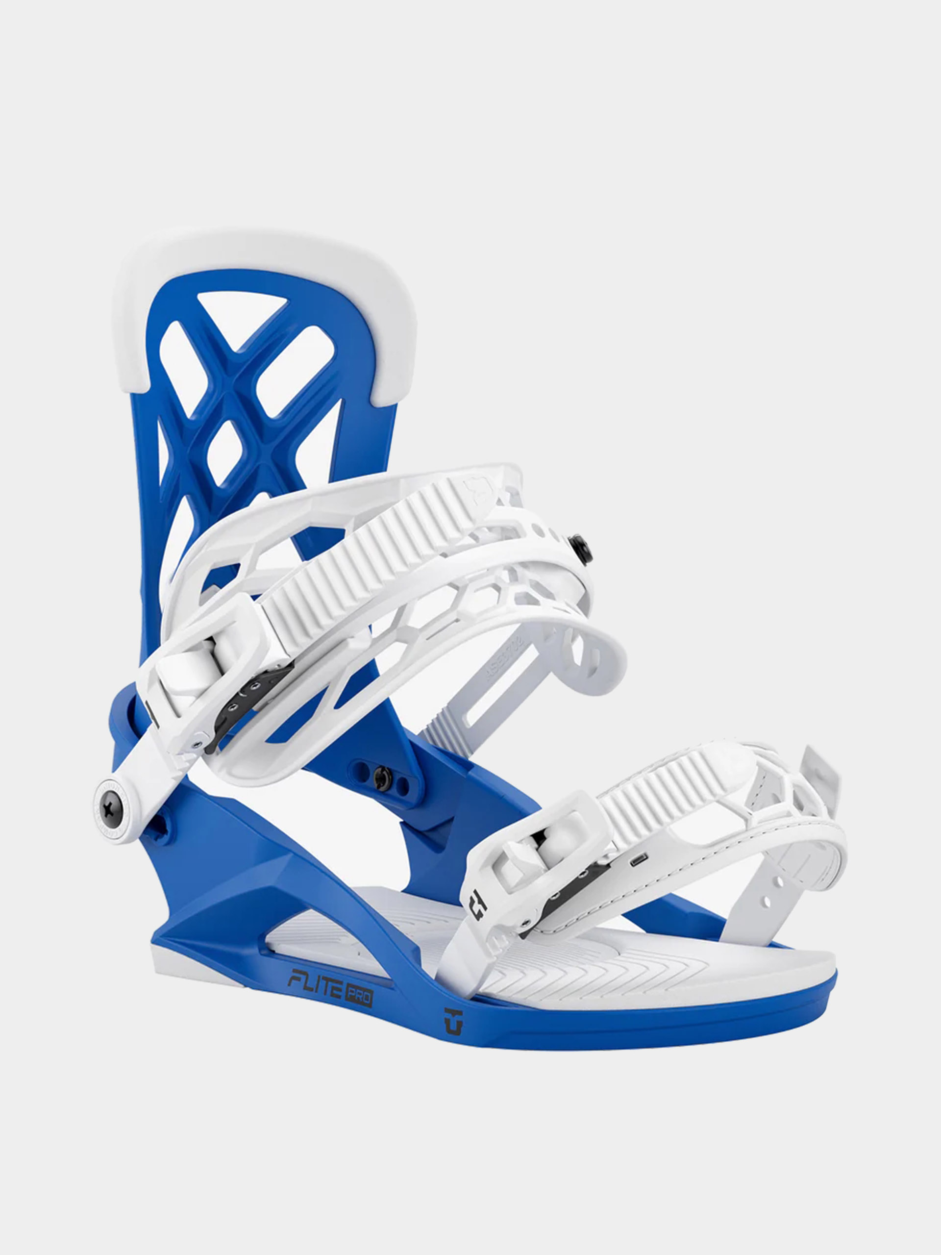 Pánske Snowboardové viazanie Union Flite Pro (blue)