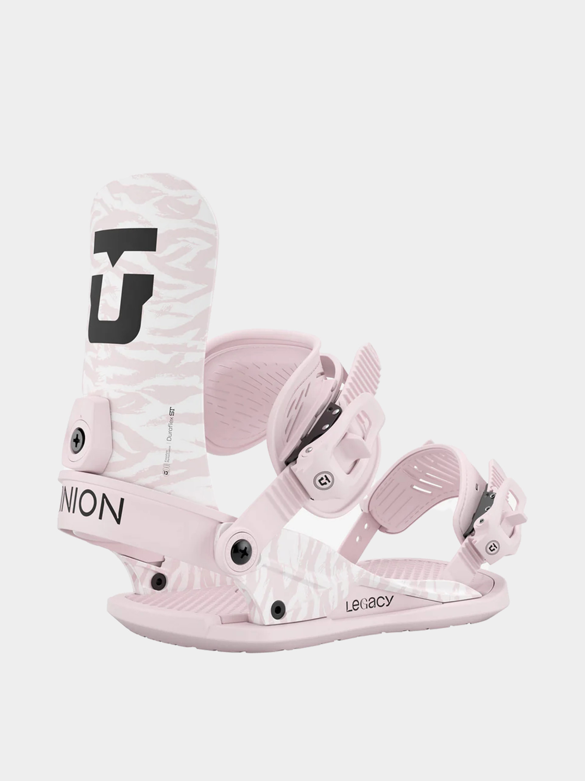 Snowboardovu00e9 viazanie Union Legacy Wmn (pink)