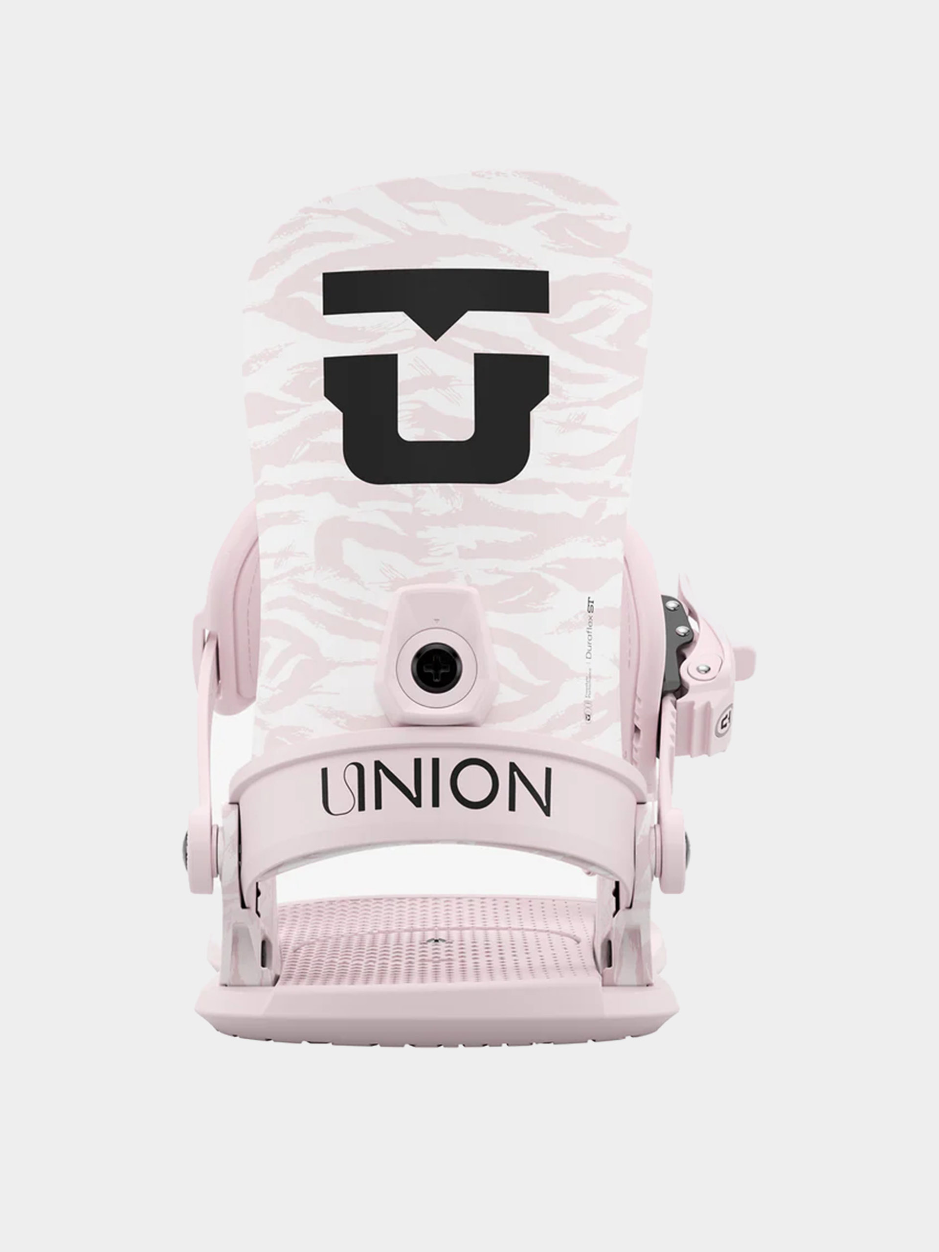 Dámske Snowboardové viazanie Union Legacy (pink)