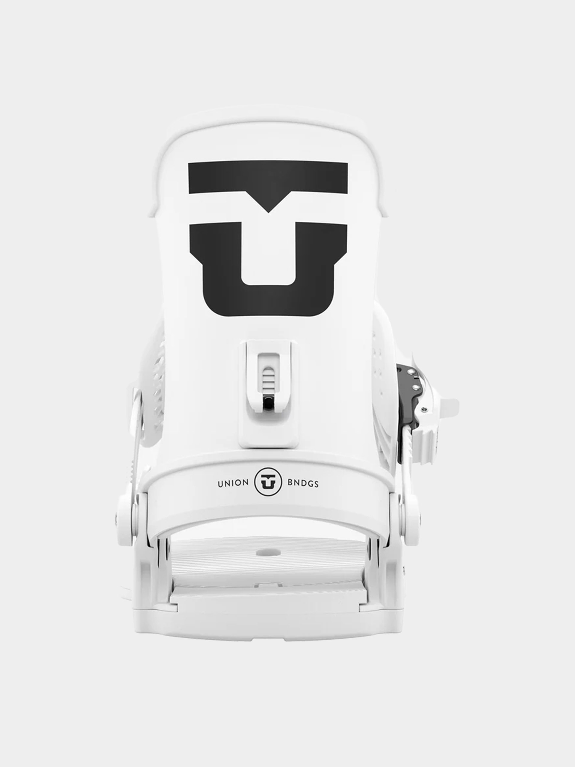 Dámske Snowboardové viazanie Union Trilogy Classic Team HB (white)