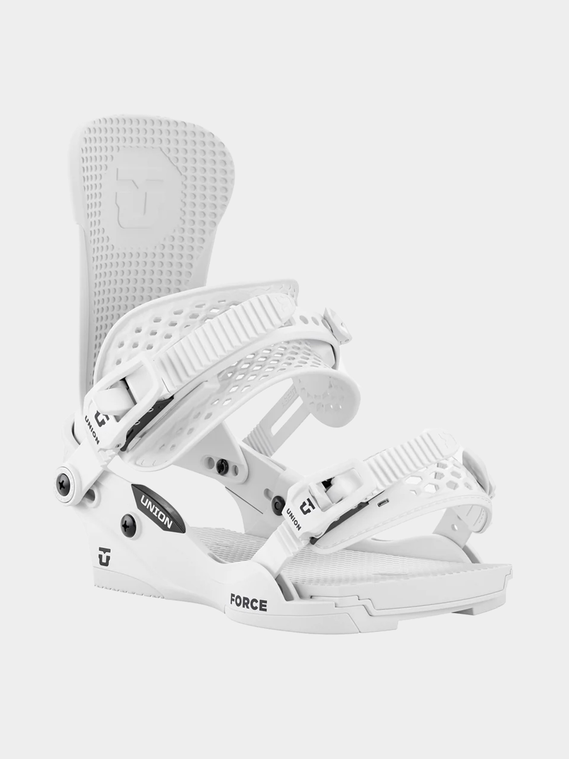 Pánske Snowboardové viazanie Union Force Classic Team HB (white)