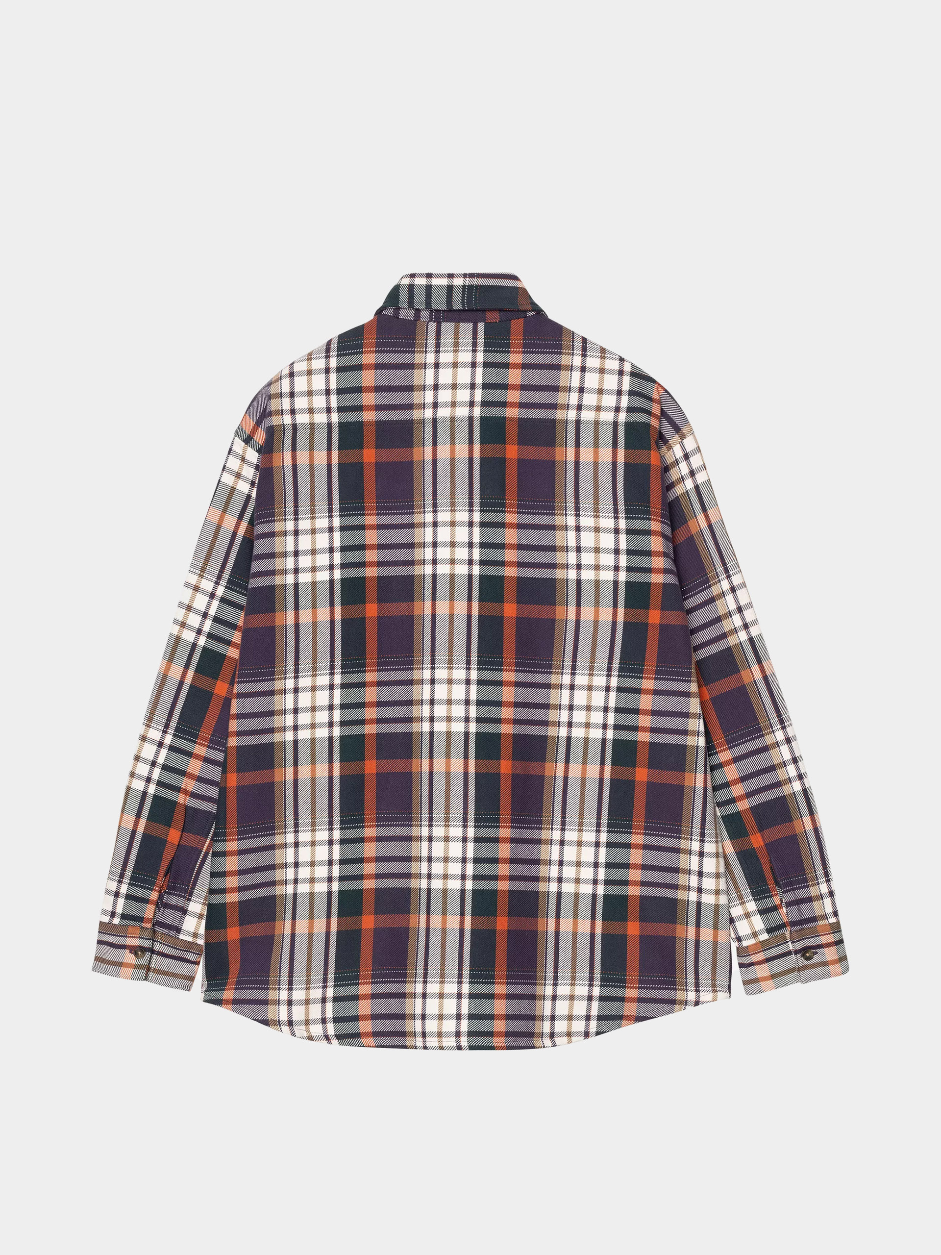 Košeľa Carhartt WIP Tamblyn (tamblyn check/lakers)