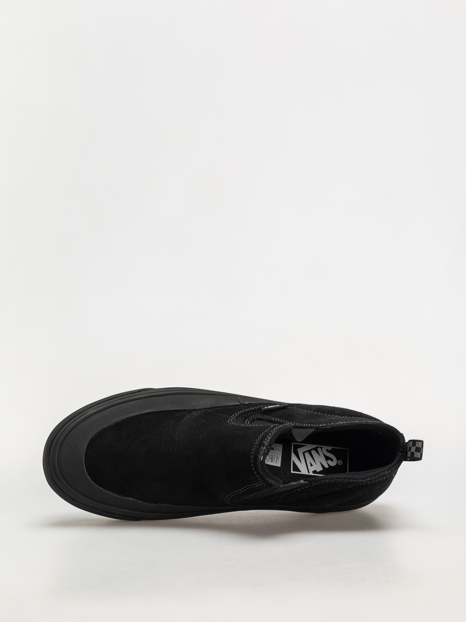 Topánky Vans Mte Mid Slip Insulated (black)