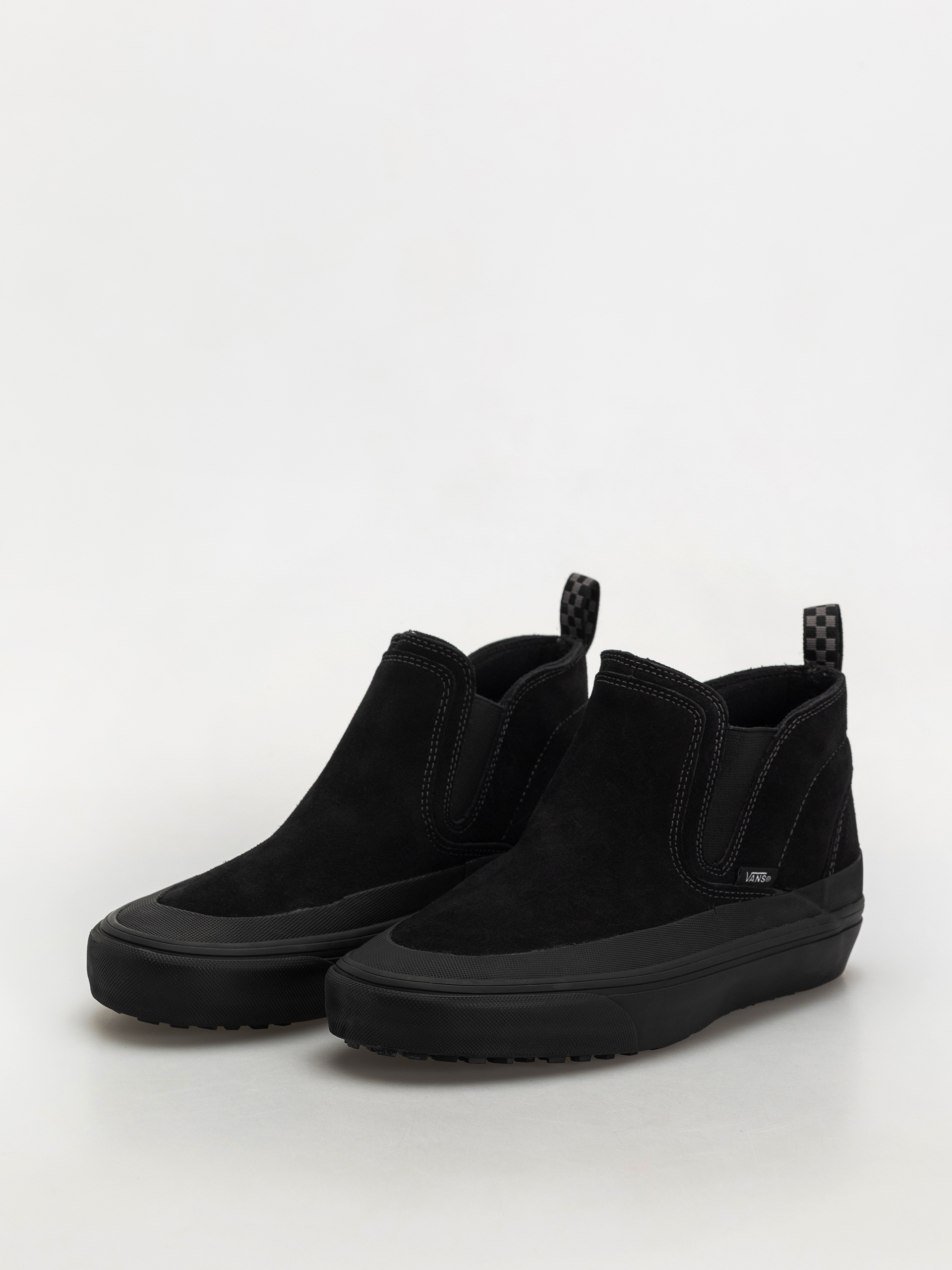 Topánky Vans Mte Mid Slip Insulated (black)