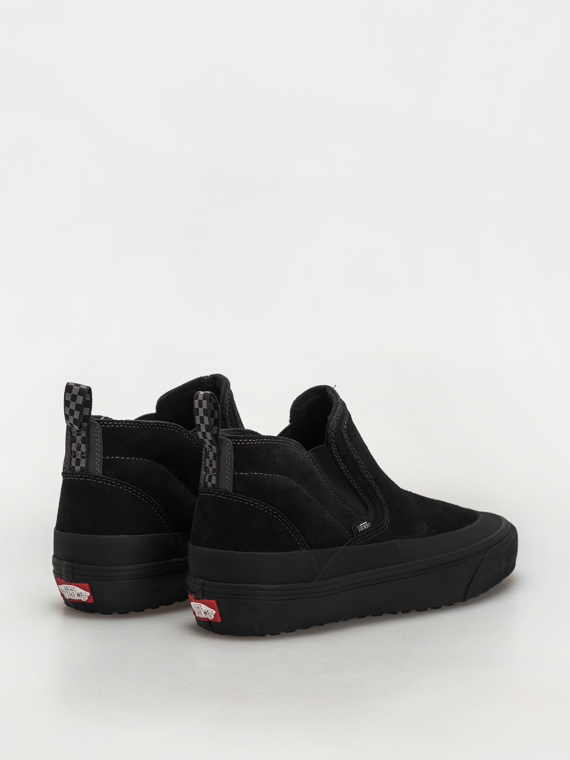 Topánky Vans Mte Mid Slip Insulated (black)