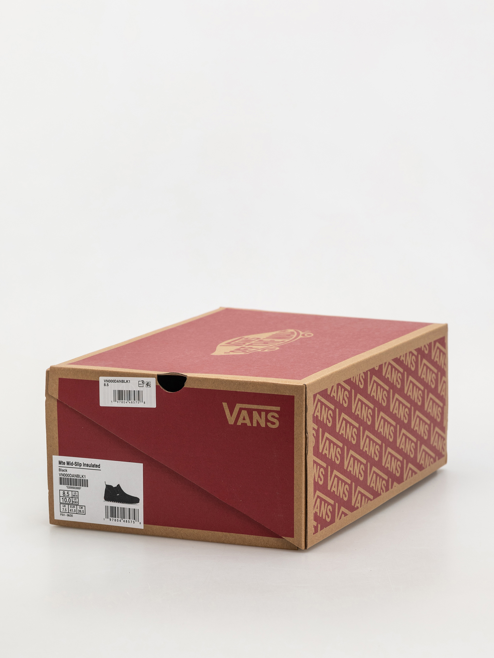Topánky Vans Mte Mid Slip Insulated (black)