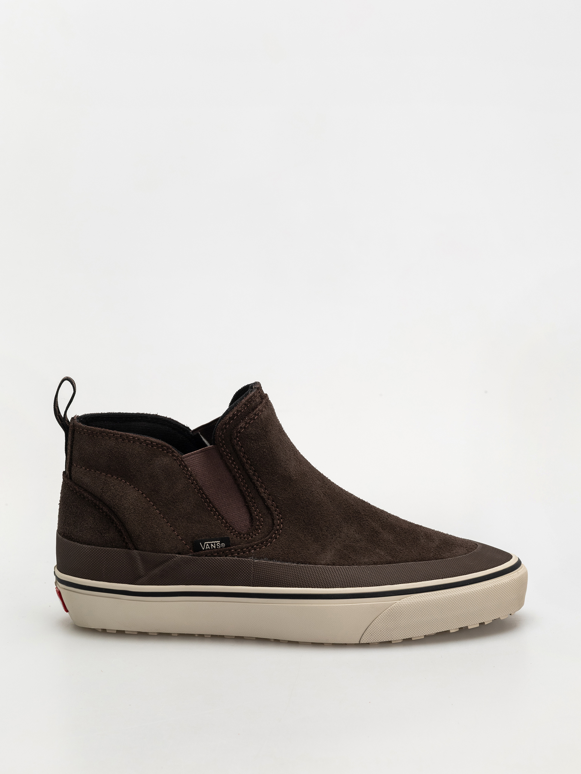 Topu00e1nky Vans Mte Mid Slip Insulated (brown)
