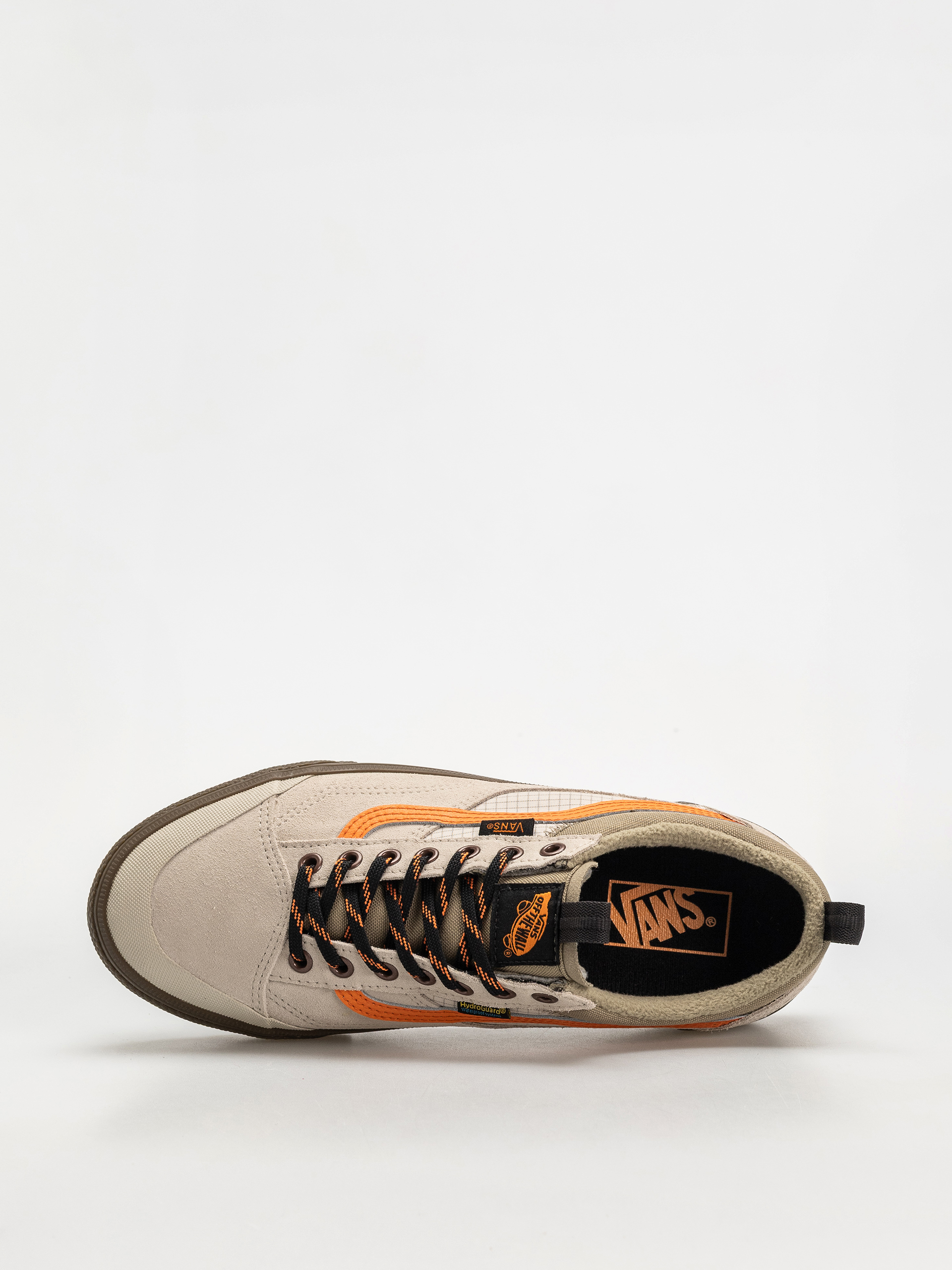 Topánky Vans Mte Old Skool Waterproof Insulated (taupe/orange)