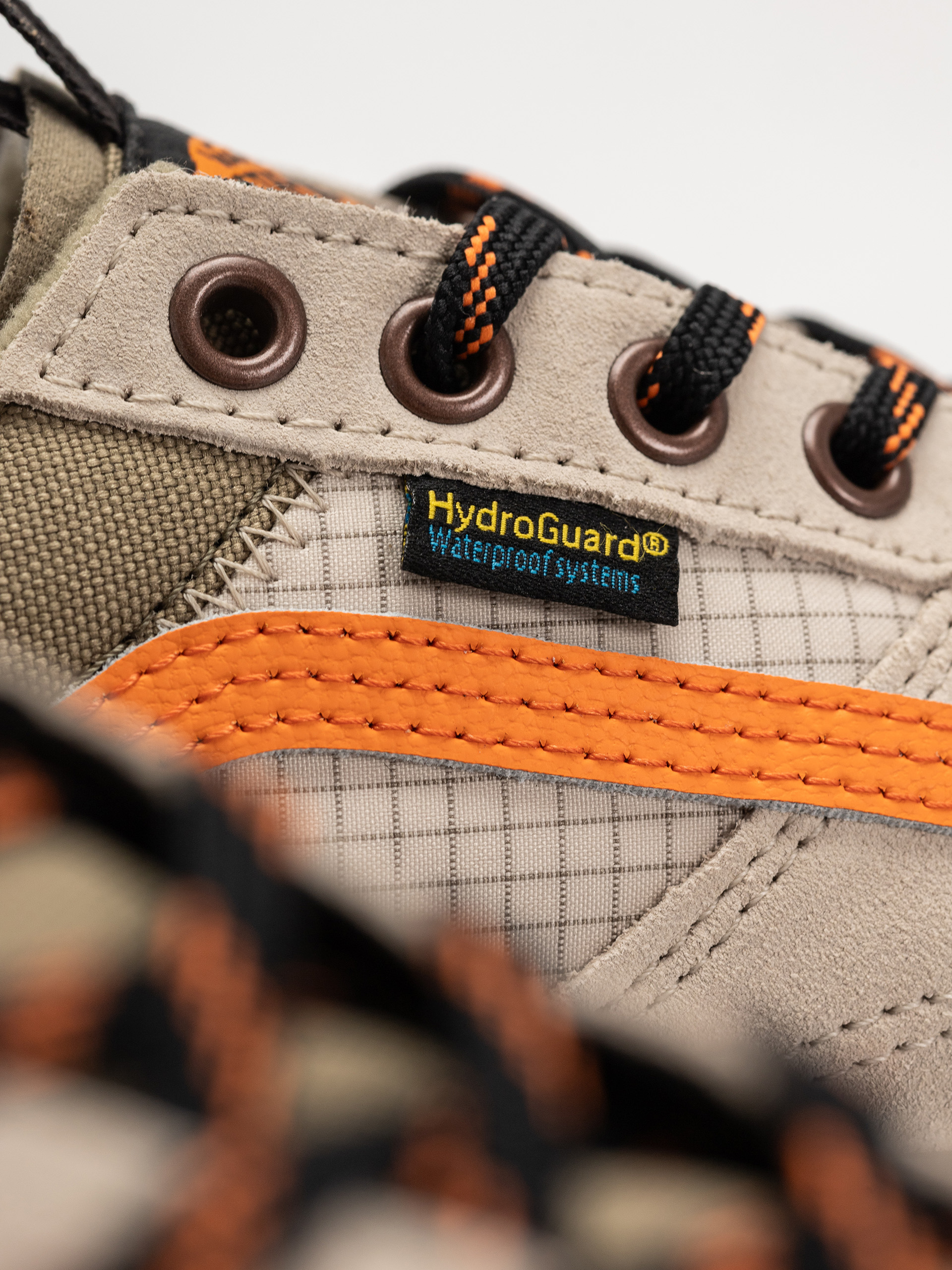 Topánky Vans Mte Old Skool Waterproof Insulated (taupe/orange)