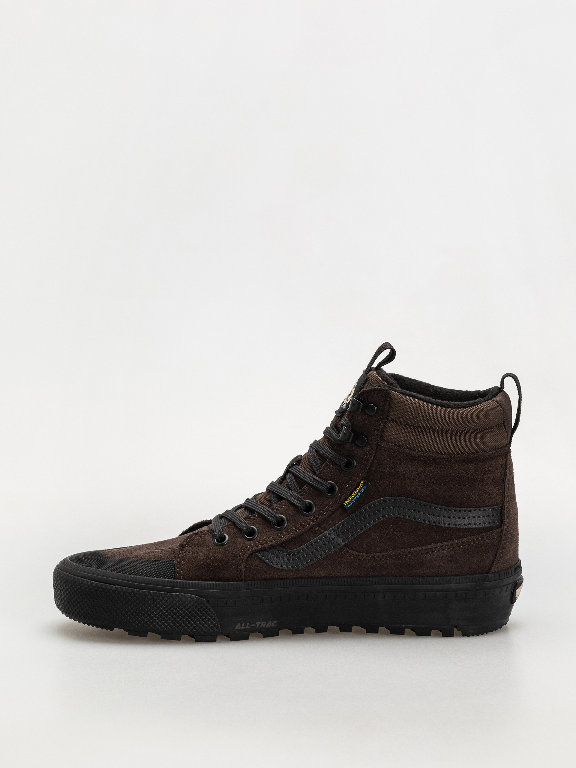 Topánky Vans Mte Sk8 Hi Waterproof Insulated (brown/black)