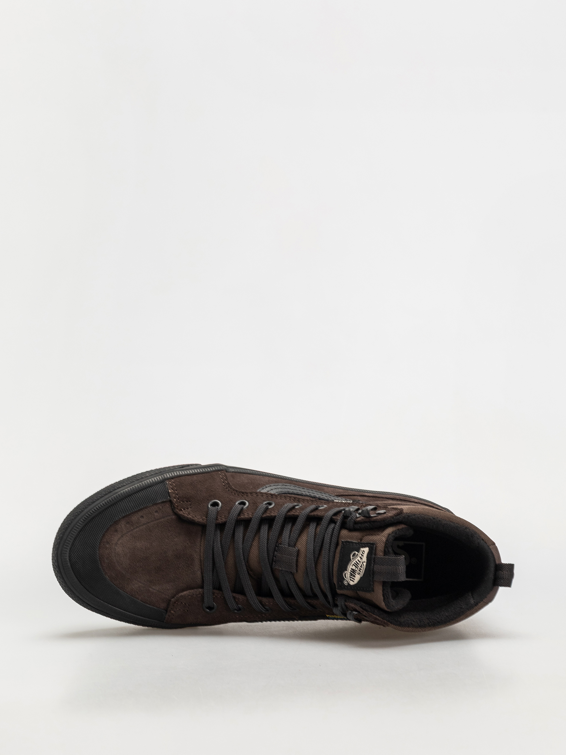 Topánky Vans Mte Sk8 Hi Waterproof Insulated (brown/black)
