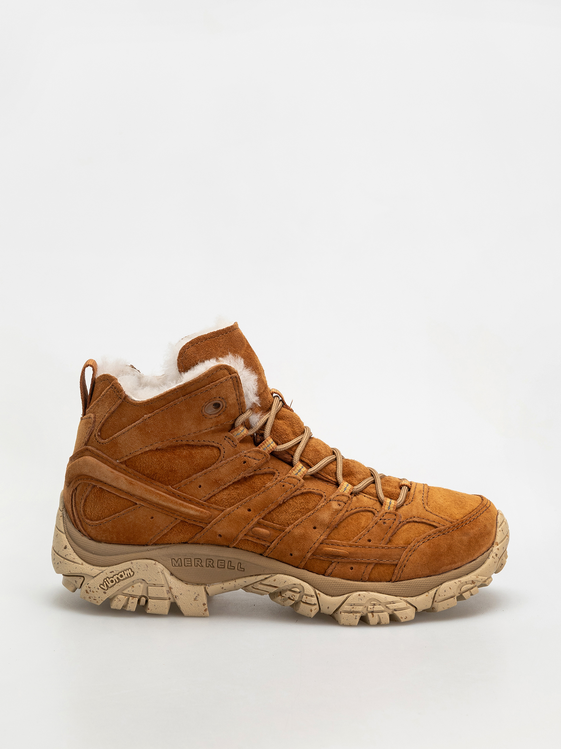Topánky Merrell Moab 2 Decon Mid Cozy Luxe Se Wmn (korma)